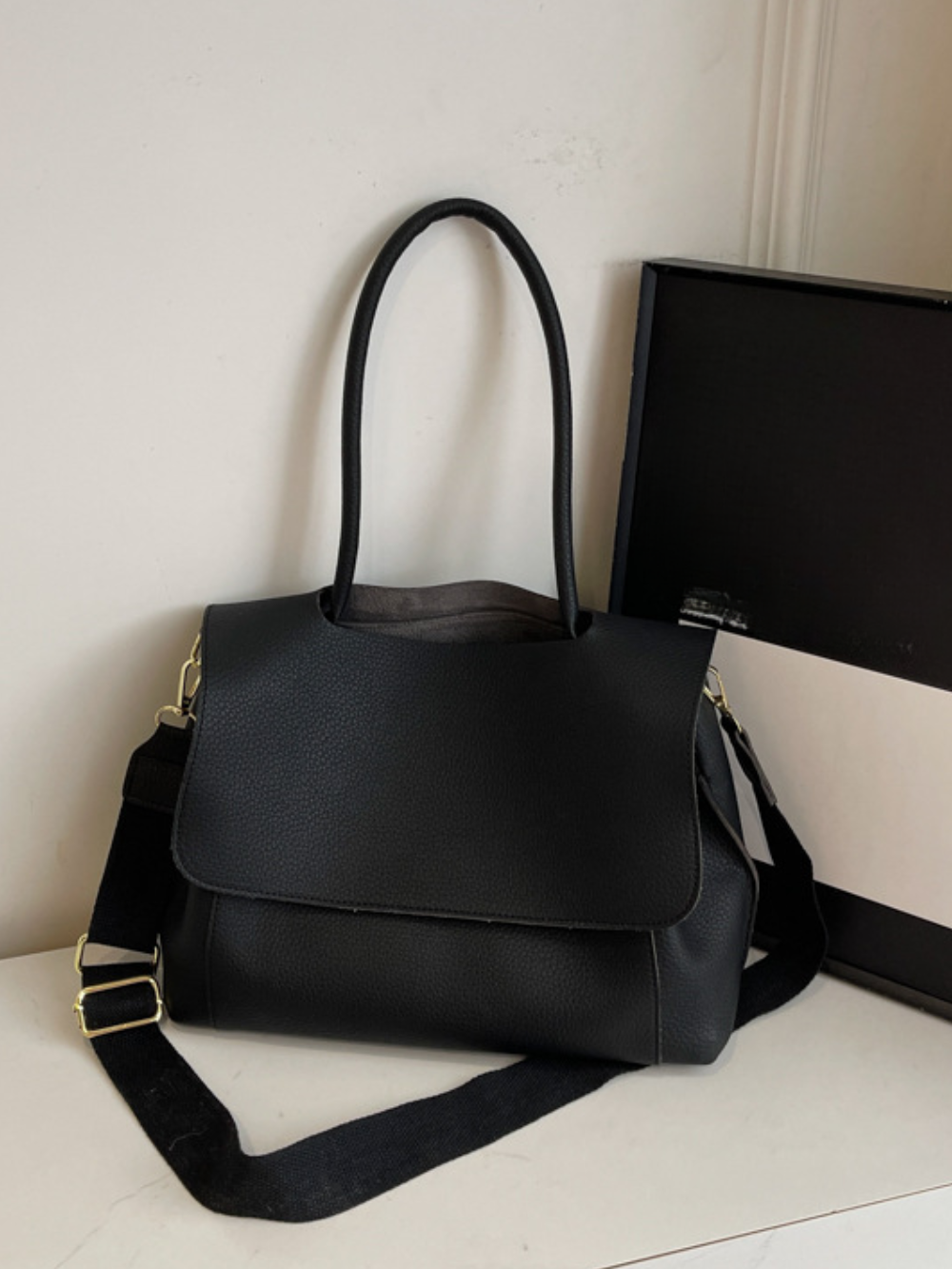 Solvivra Retro Ease Everyday Tote