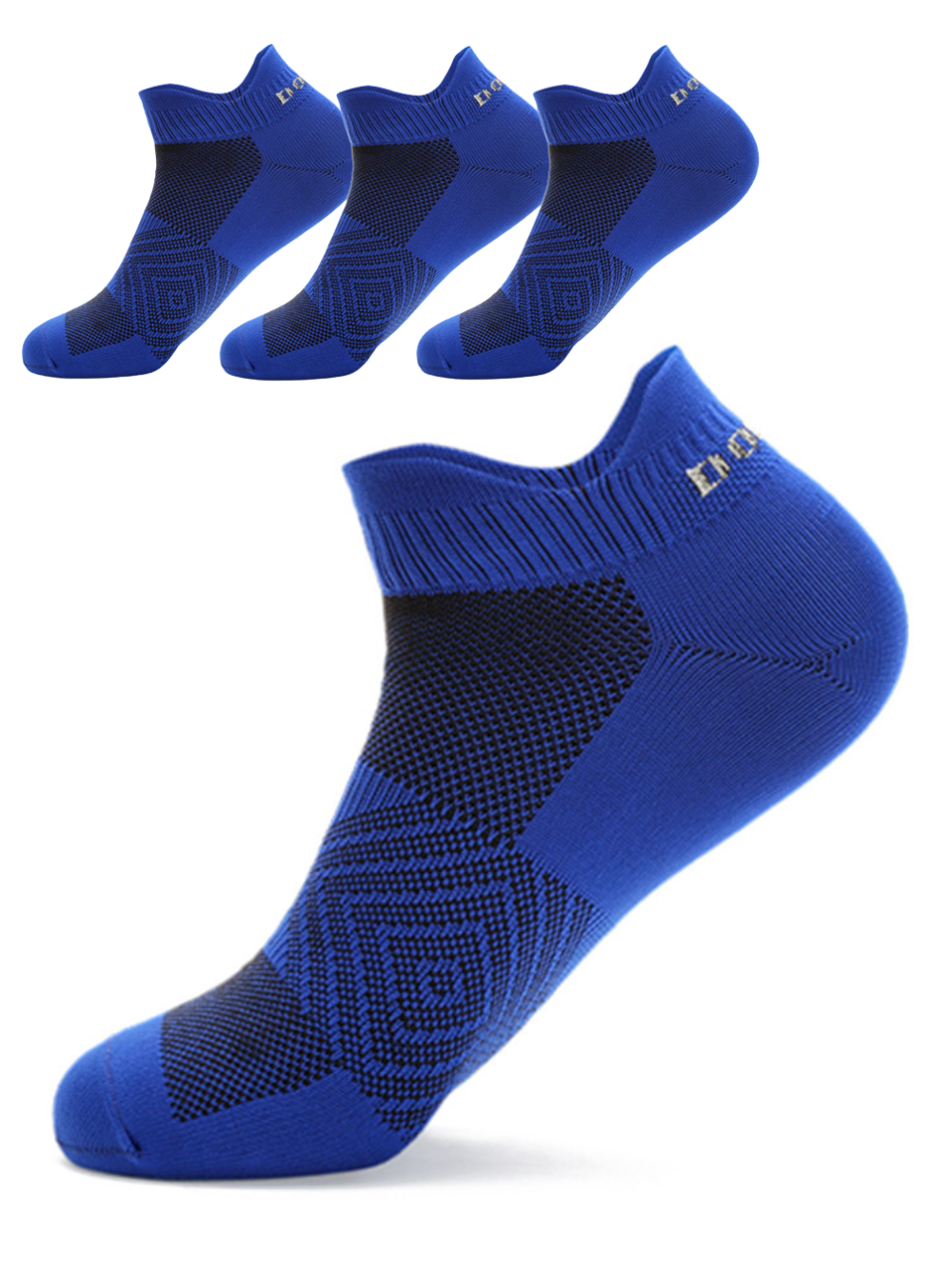 Solvivra Performance Running Socks