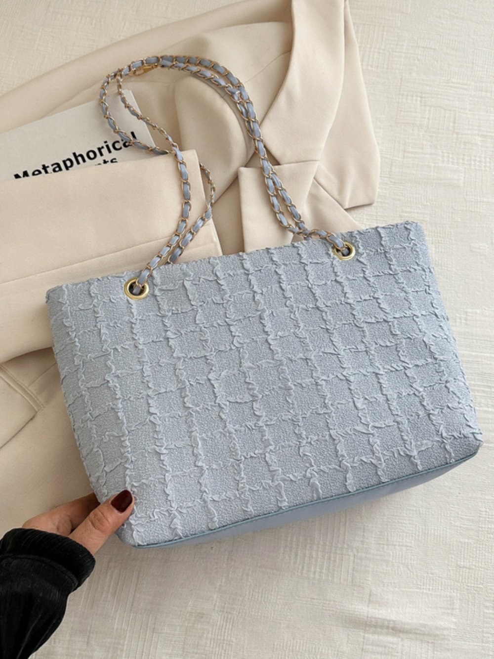 Solvivra Twill Tote