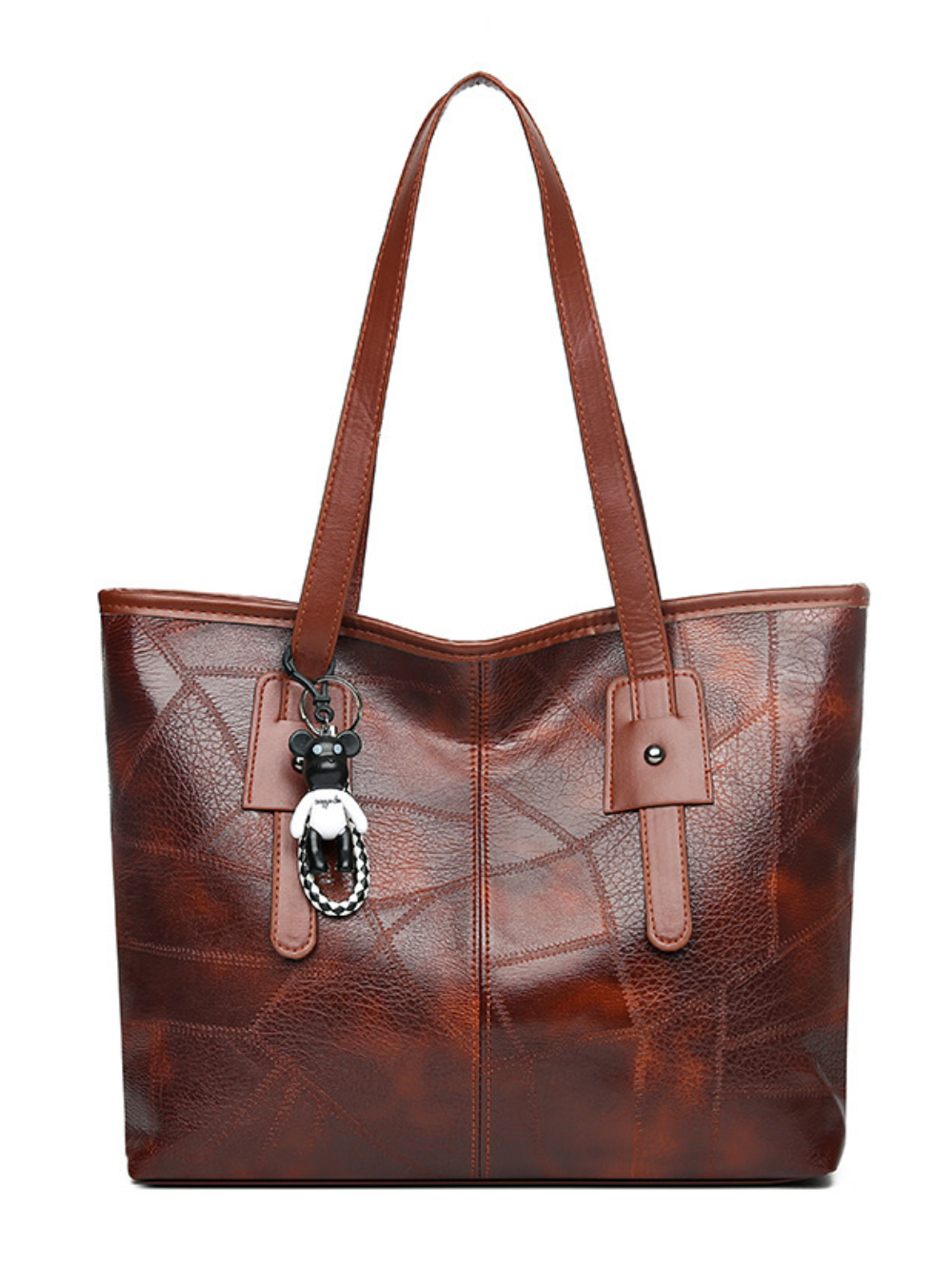 Solvivra Charm Craft Vintage Tote