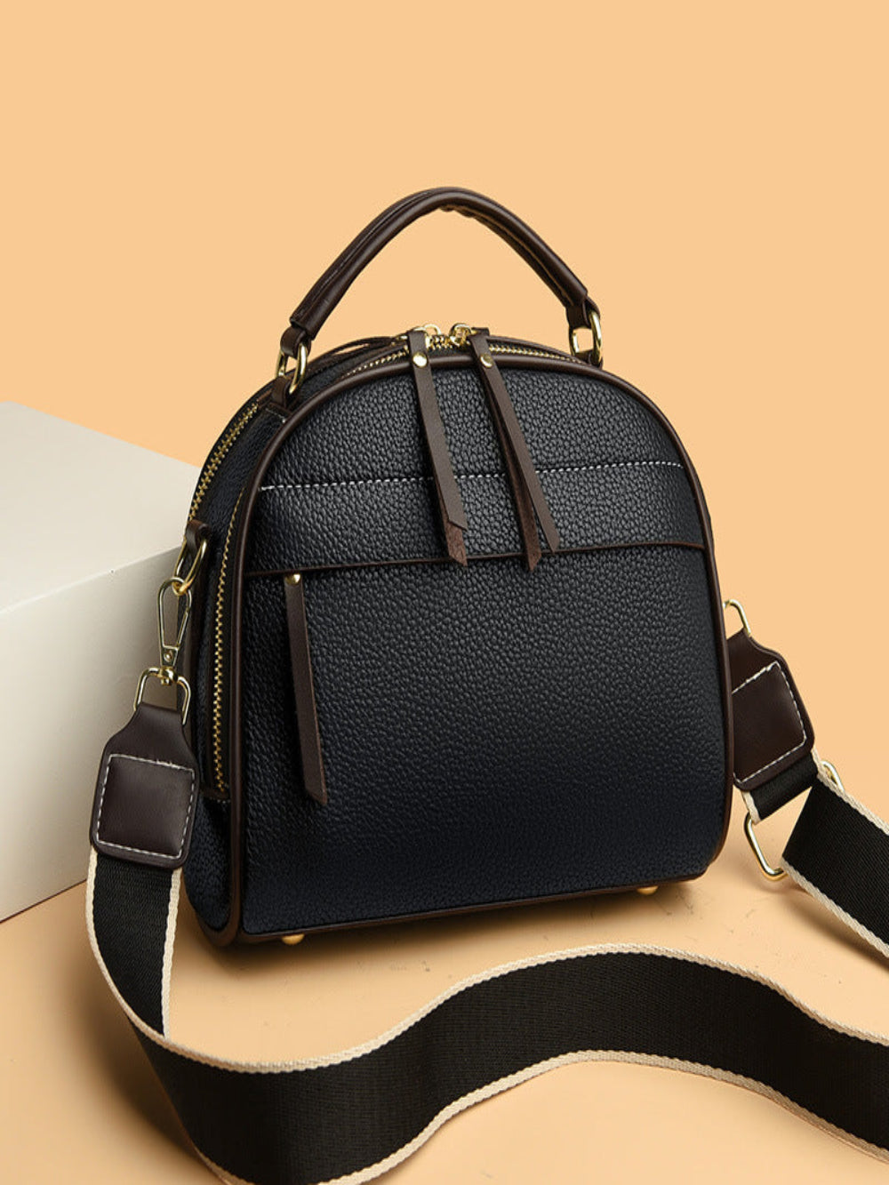 Solvivra Poppy Loop Crossbag