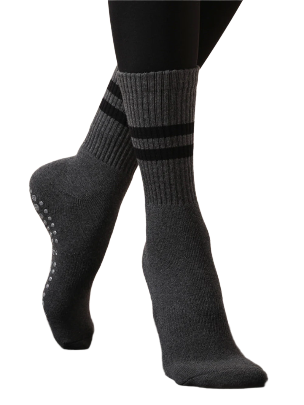 Solvivra FlowGrip Yoga Socks