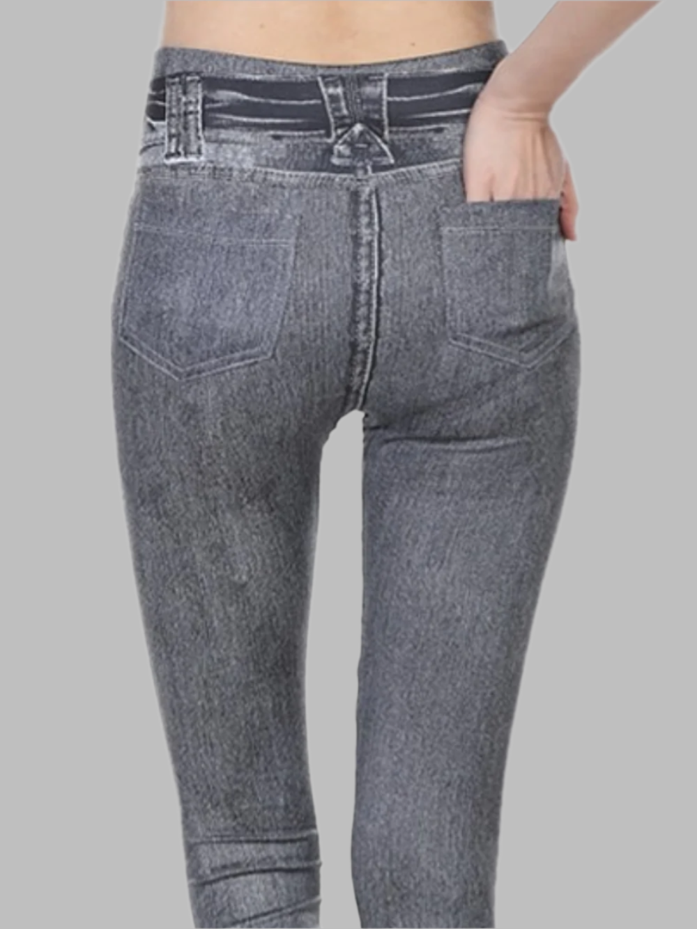 Solvivra Denim Jeggings