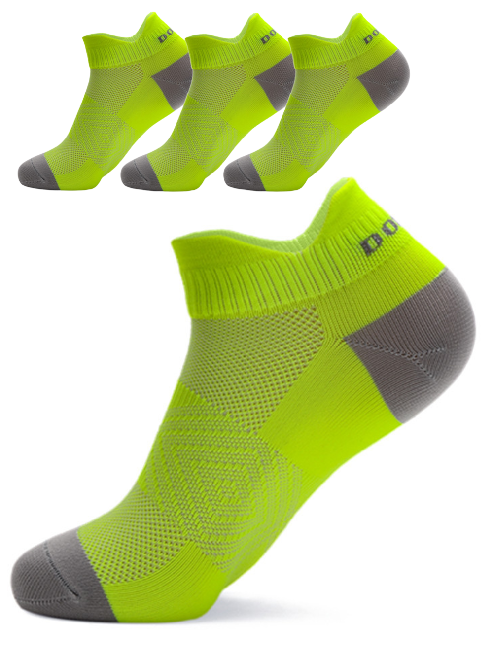 Solvivra Performance Running Socks