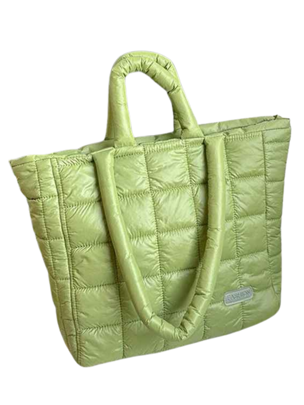 Solvivra PillowSoft Quilted Tote