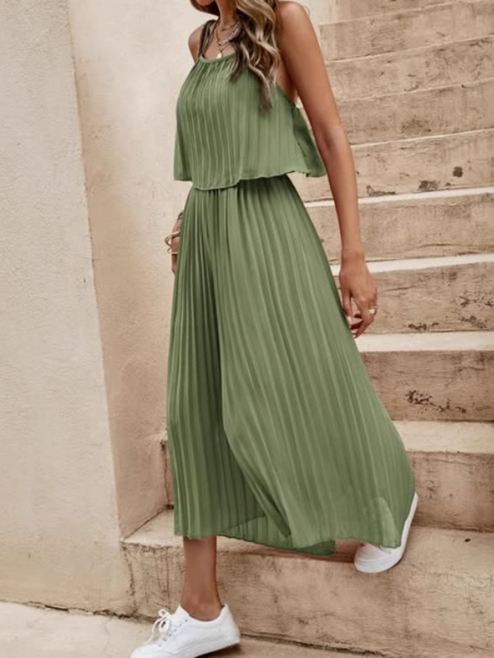 Solvivra Pleats & Poise