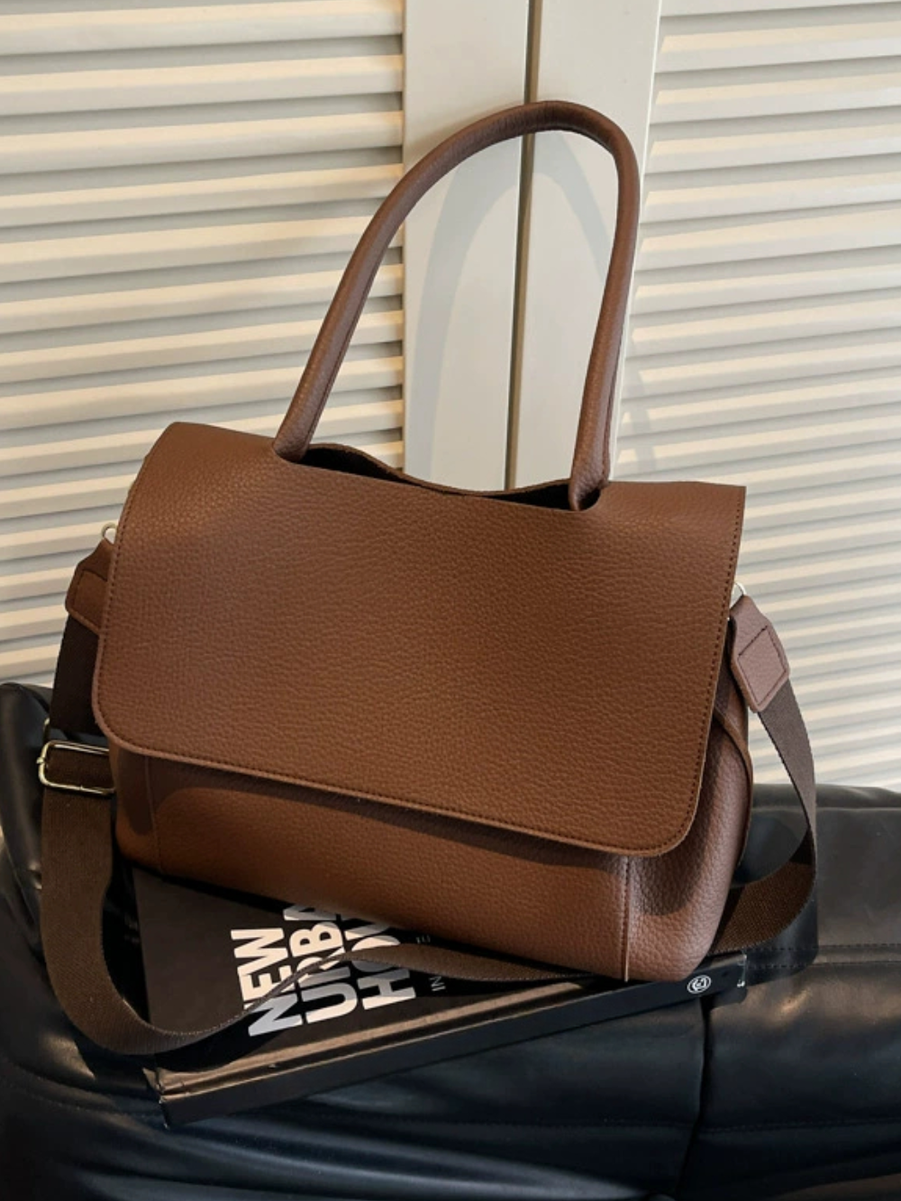 Solvivra Retro Ease Everyday Tote