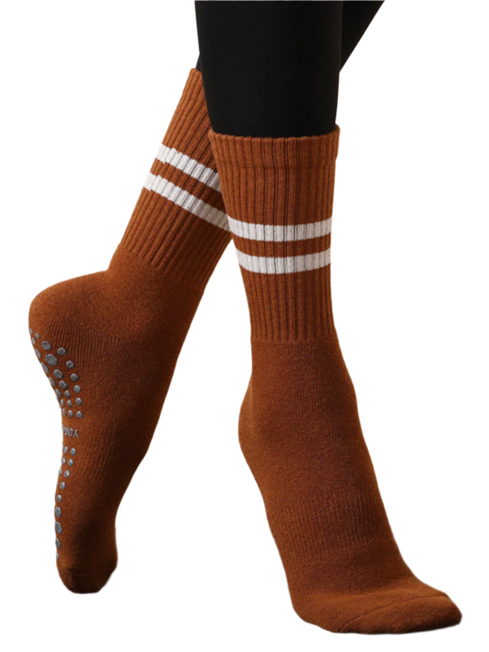 Solvivra FlowGrip Yoga Socks