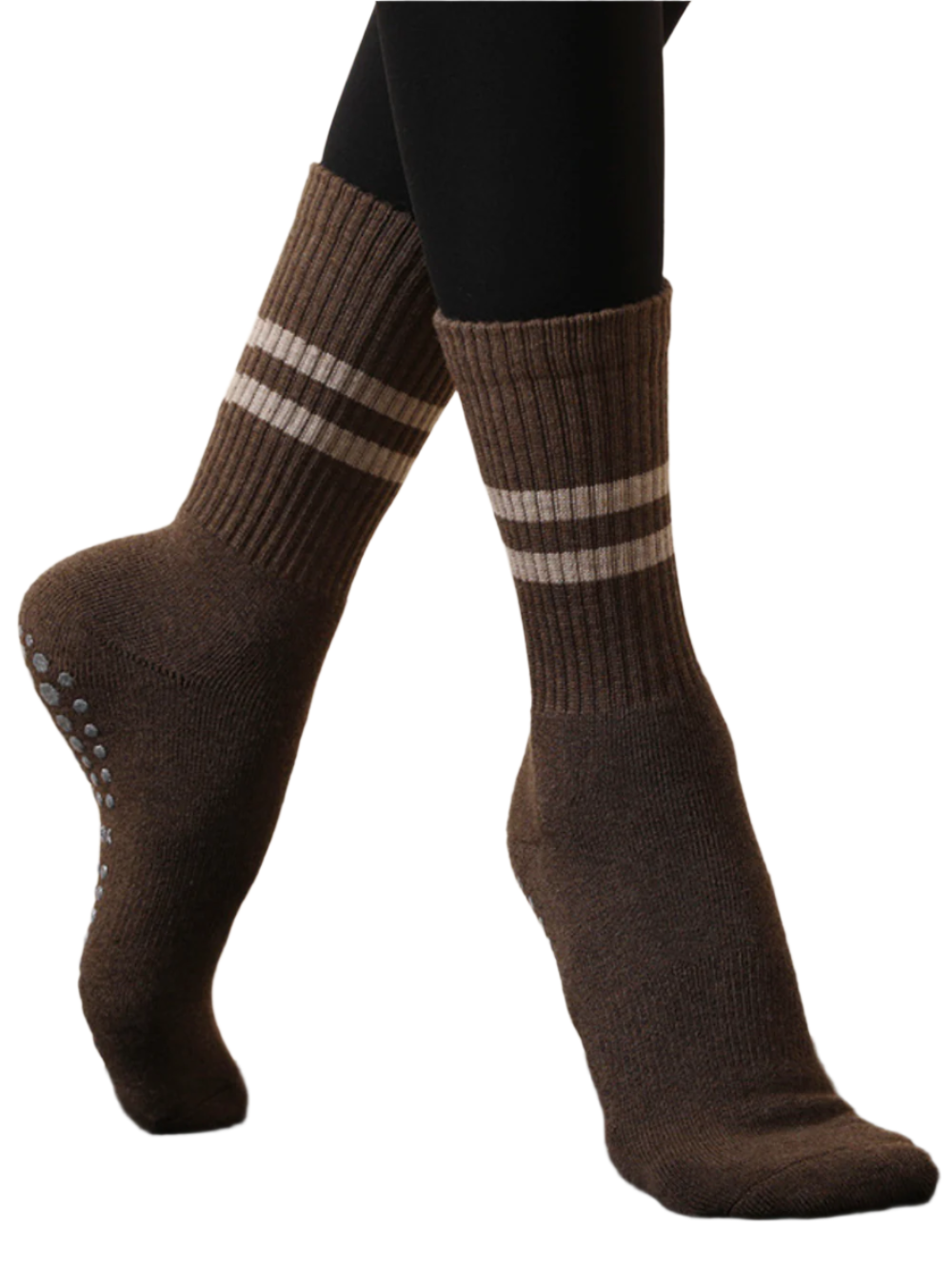 Solvivra FlowGrip Yoga Socks