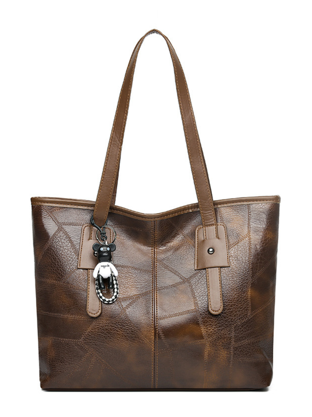 Solvivra Charm Craft Vintage Tote