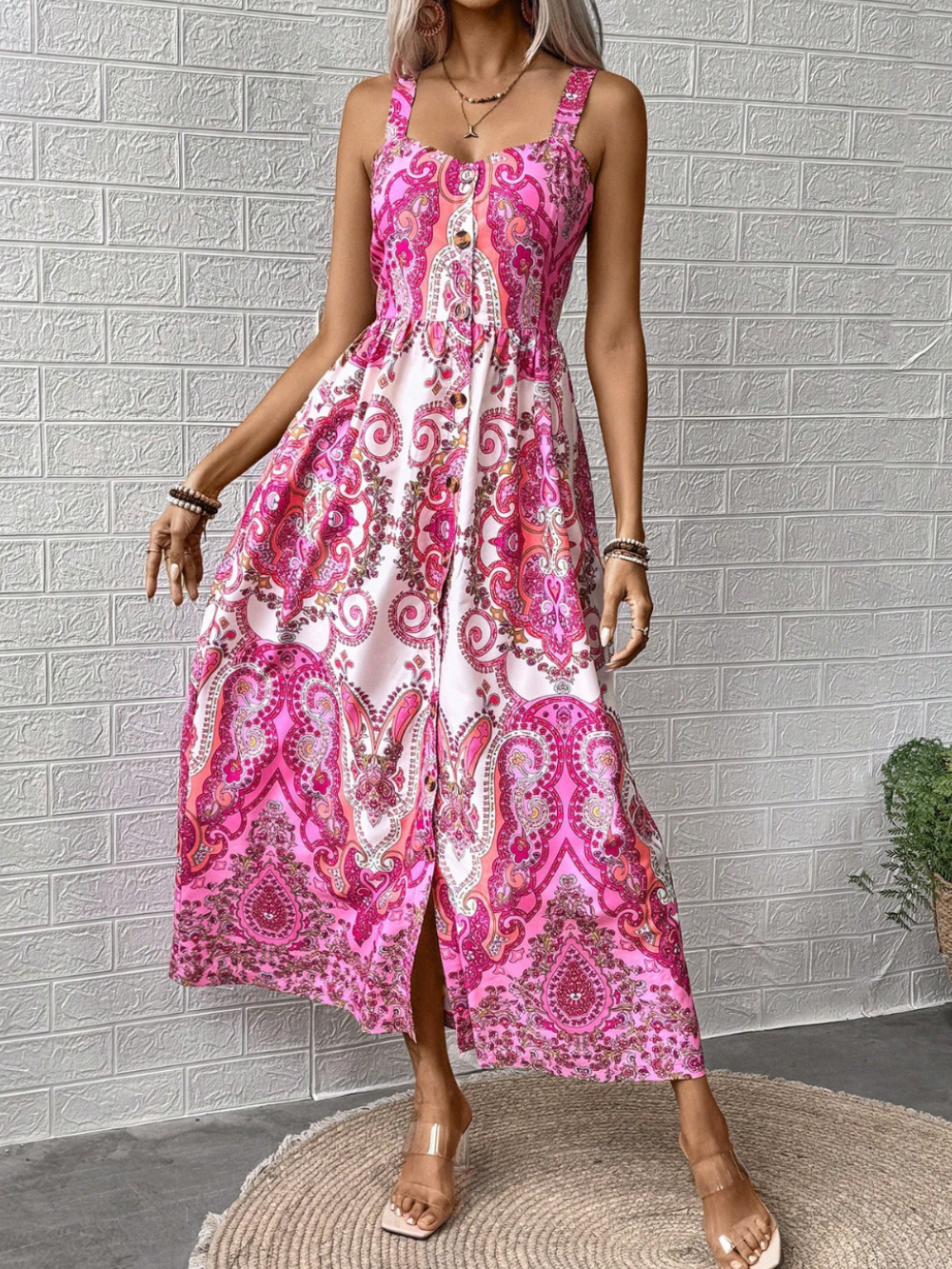 Solvivra Bohemian Bloom