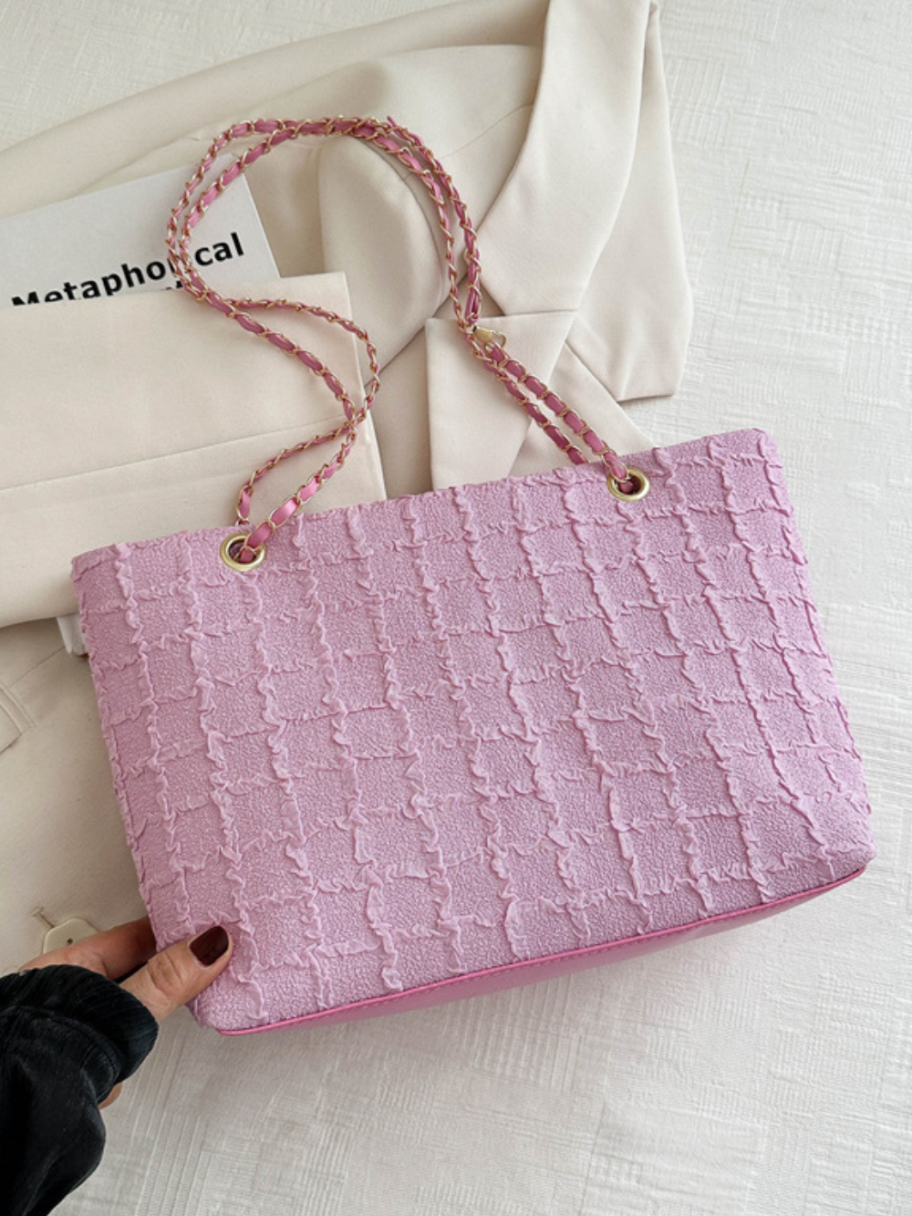 Solvivra Twill Tote