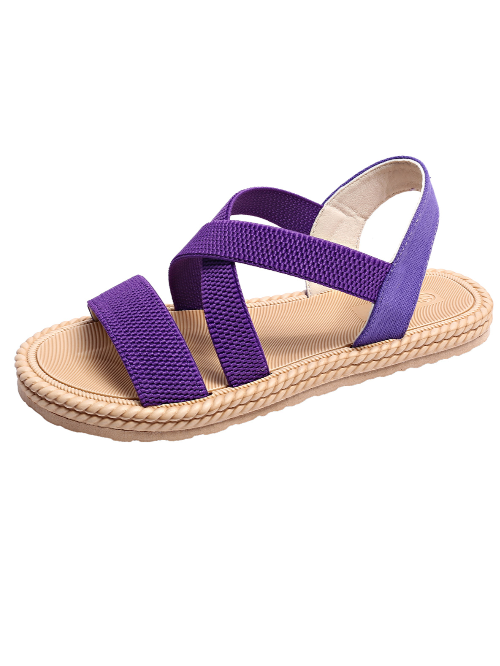 Solvivra Nova Ease Roman Sandals