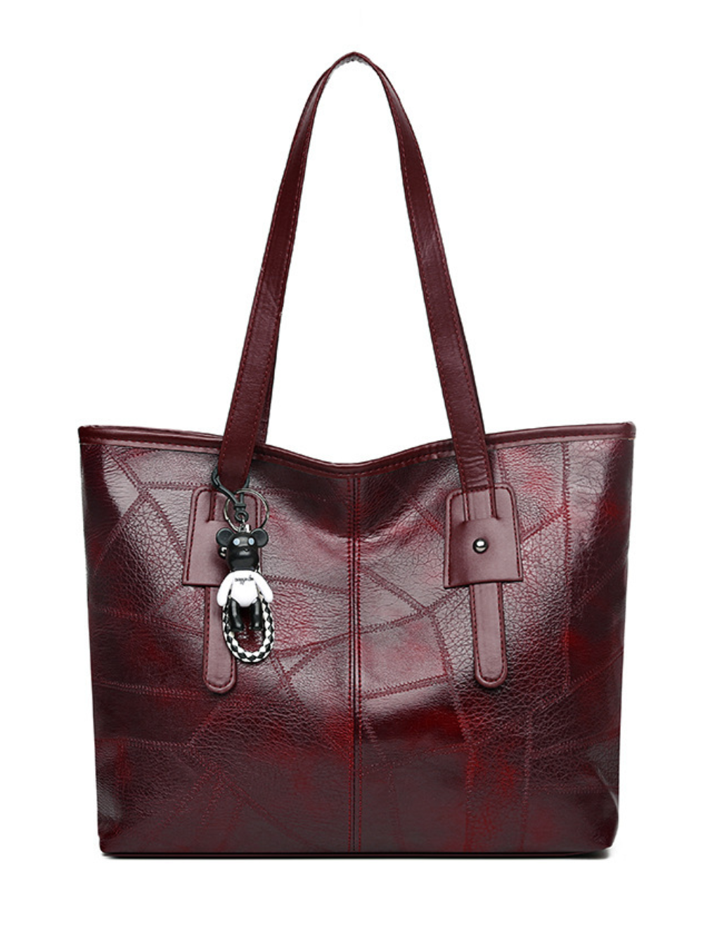 Solvivra Charm Craft Vintage Tote