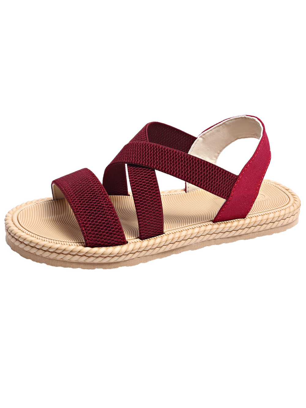 Solvivra Nova Ease Roman Sandals