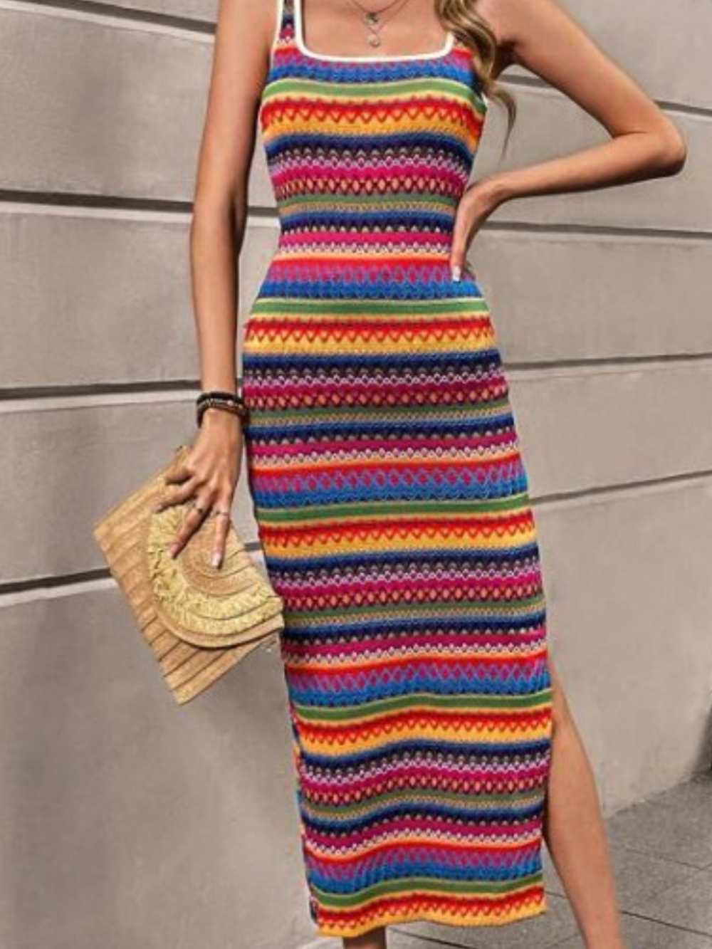 Solvivra Striped Symphony
