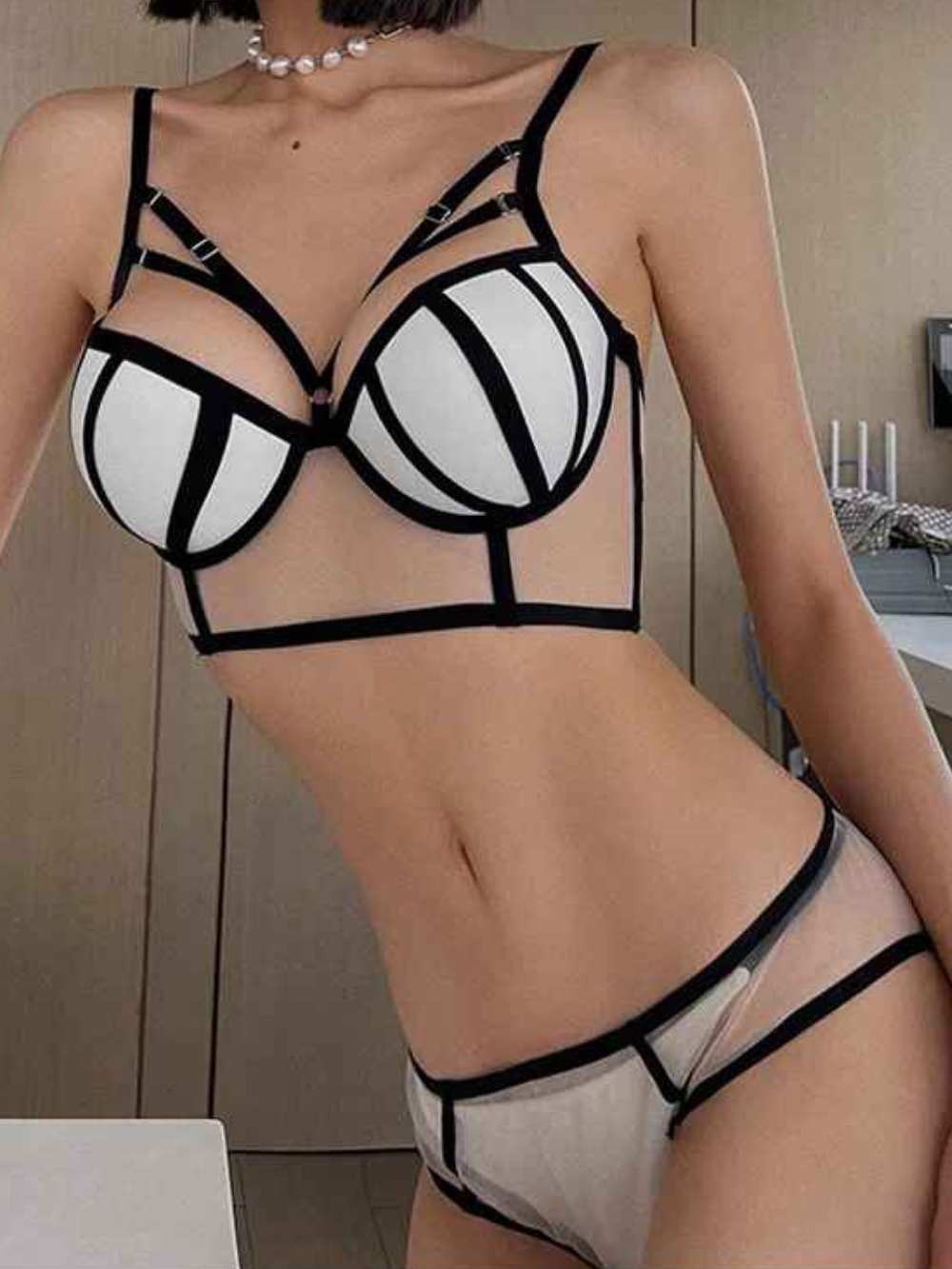 Solvivra SculptLuxe Bra Set