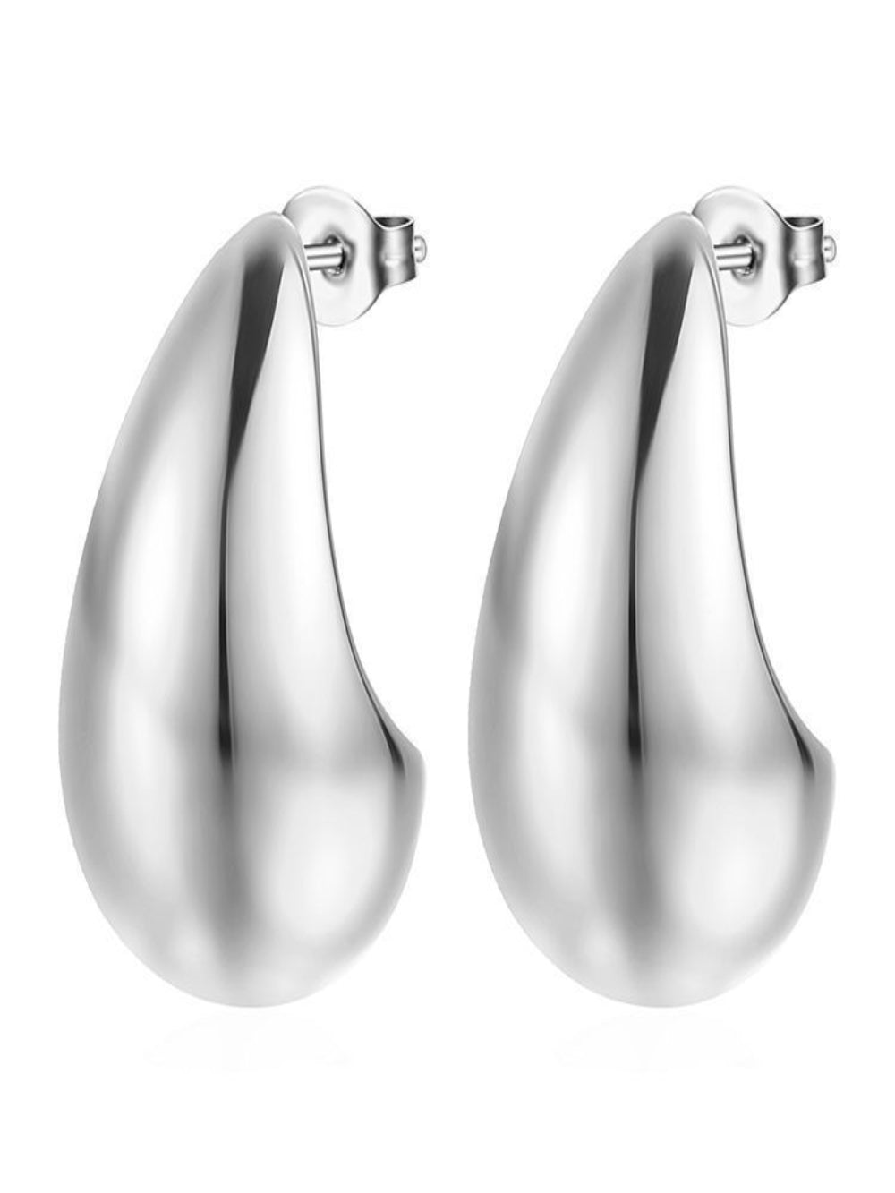 Solvivra Ionique Droplet Earrings