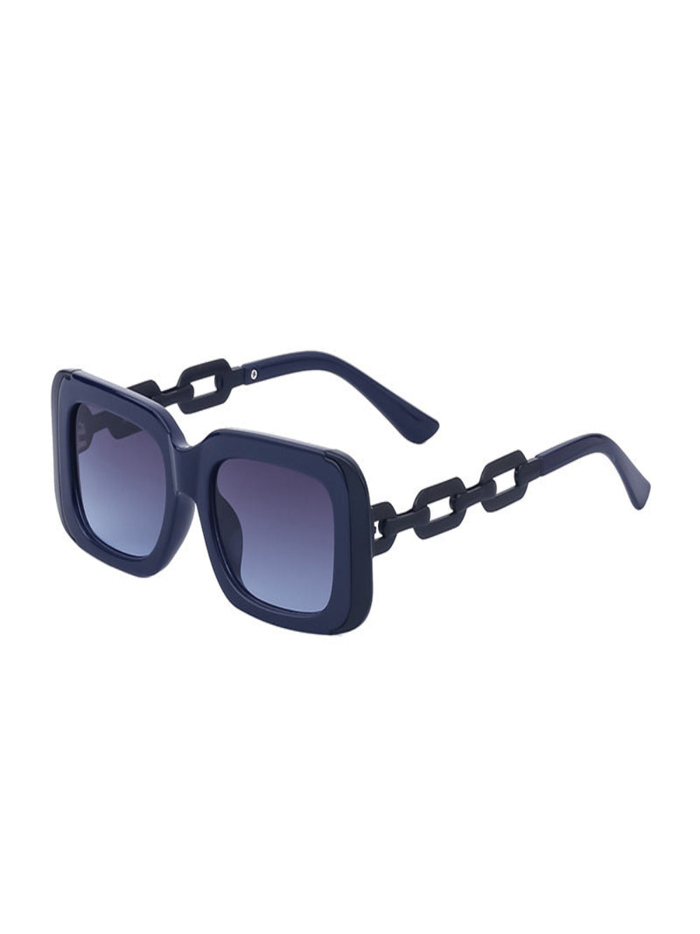 Solvivra Sunset Social Square Frame Sunglasses