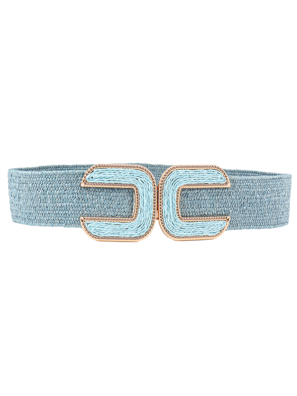 Solvivra Entwine Braided Belt
