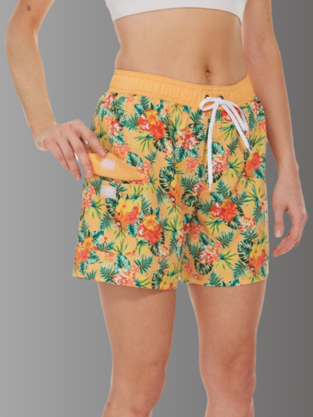 Solvivra Tideblend Beach Shorts