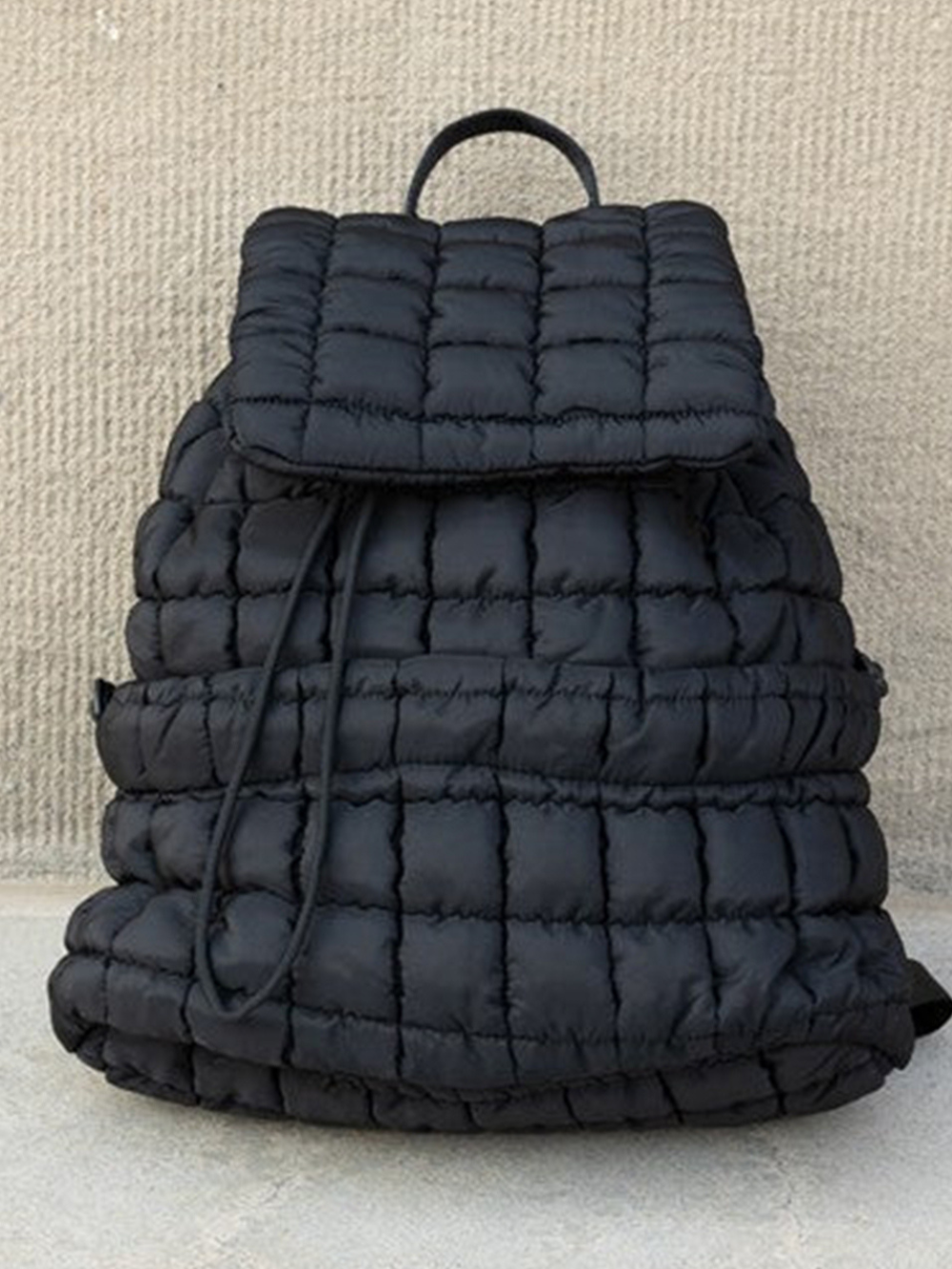 Solvivra Street Quilt Backpack