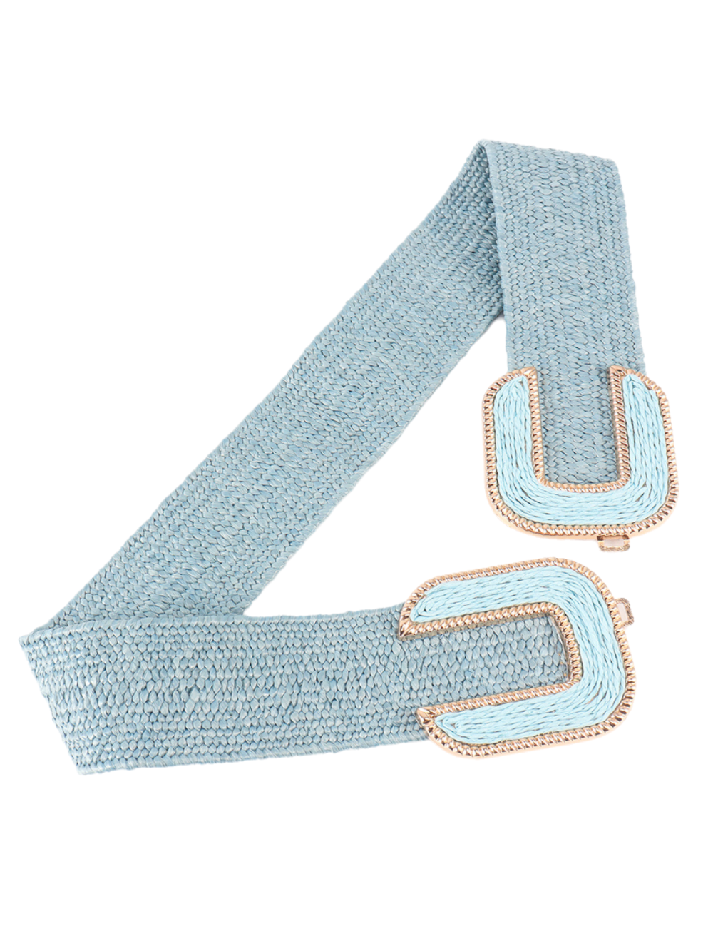 Solvivra Entwine Braided Belt