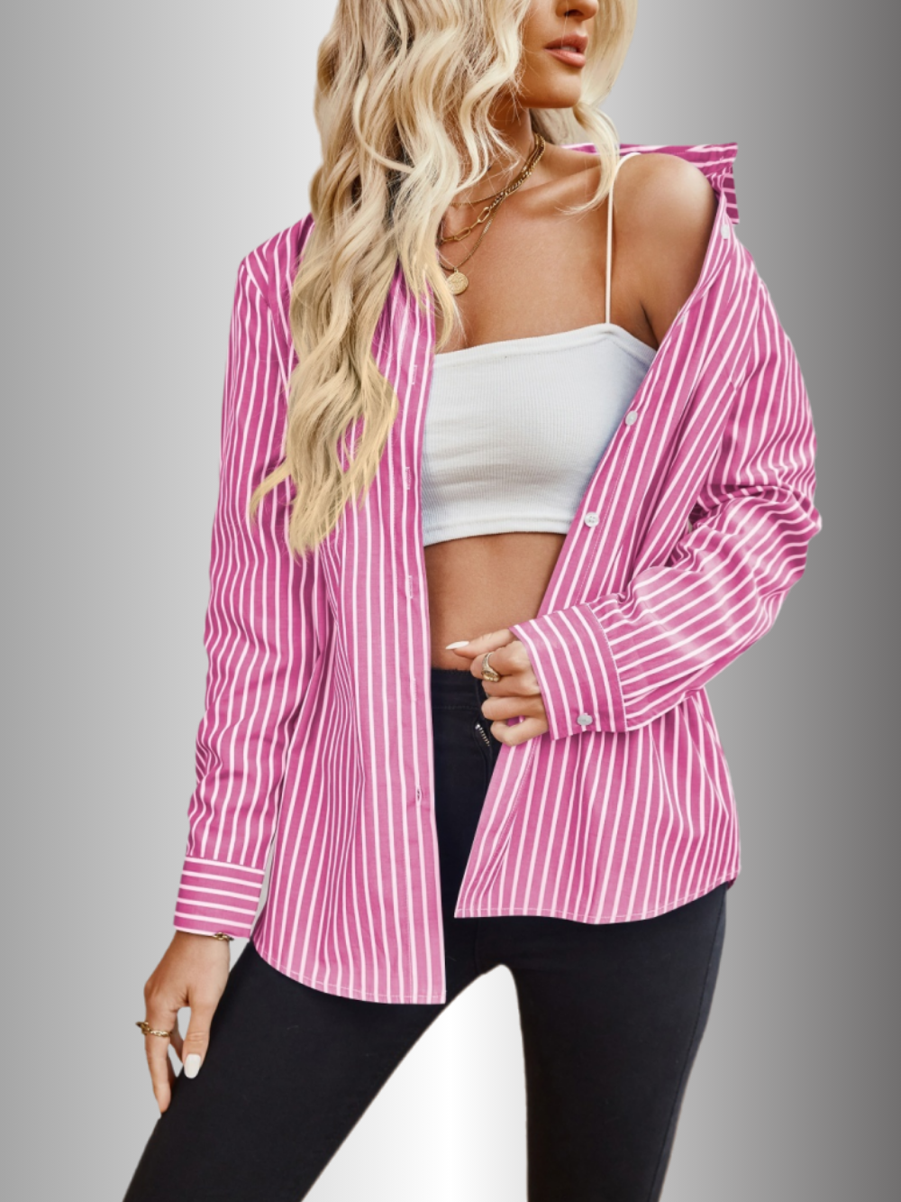 Solvivra Parallel Play Blouse
