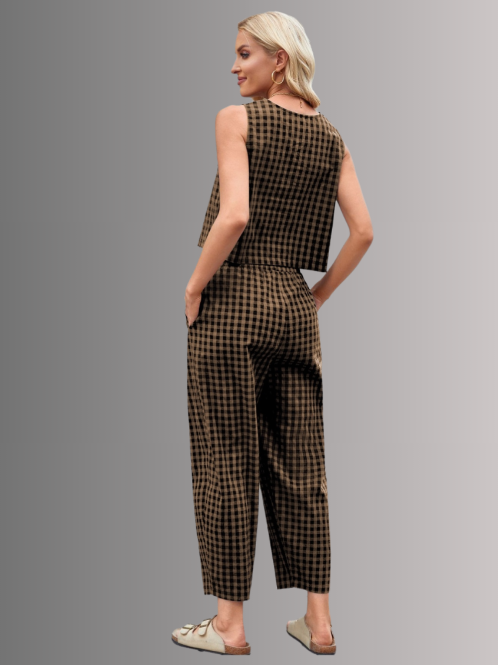Solvivra Street Grid Co-Ord