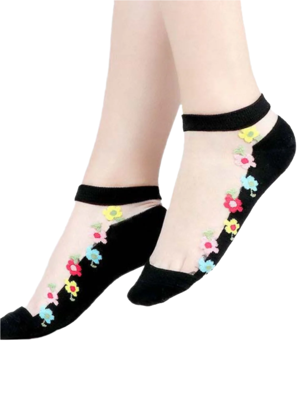 Solvivra Lace Ankle Socks