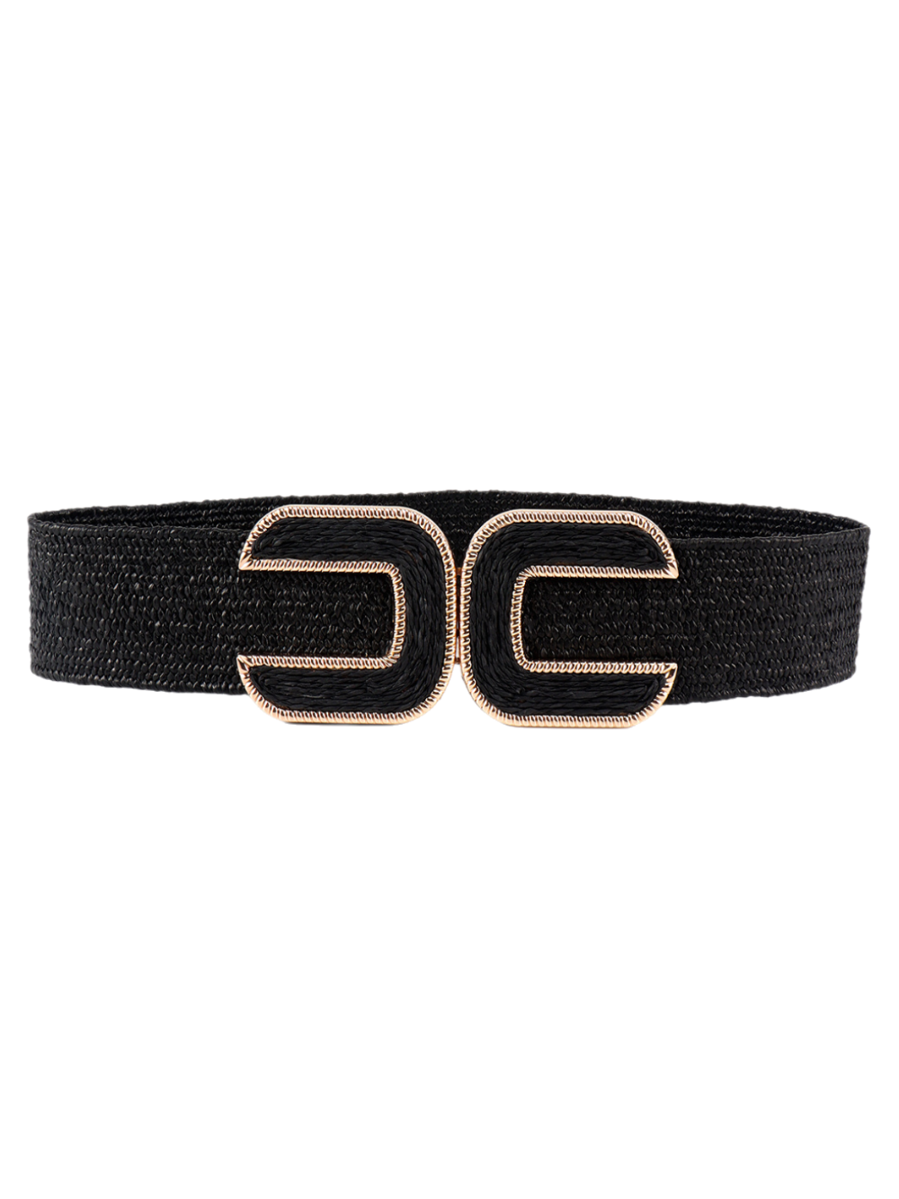 Solvivra Entwine Braided Belt