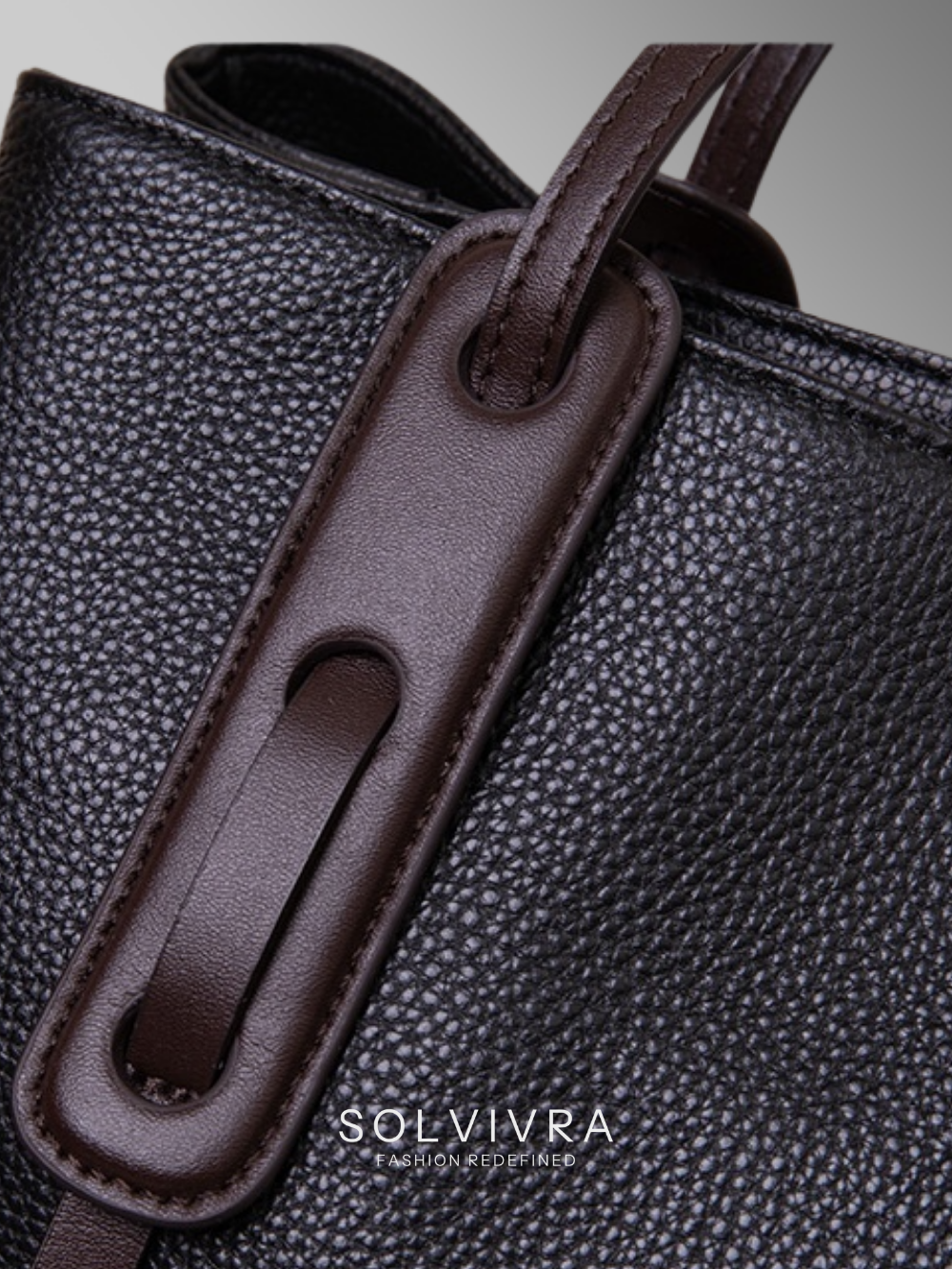 Solvivra Metro Mode Tote