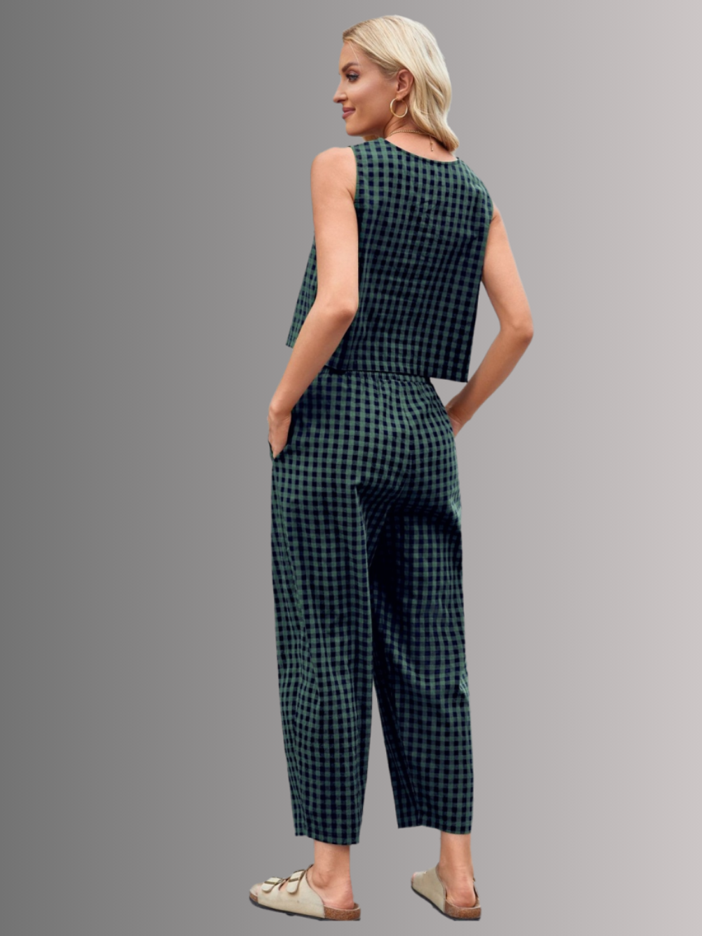 Solvivra Street Grid Co-Ord