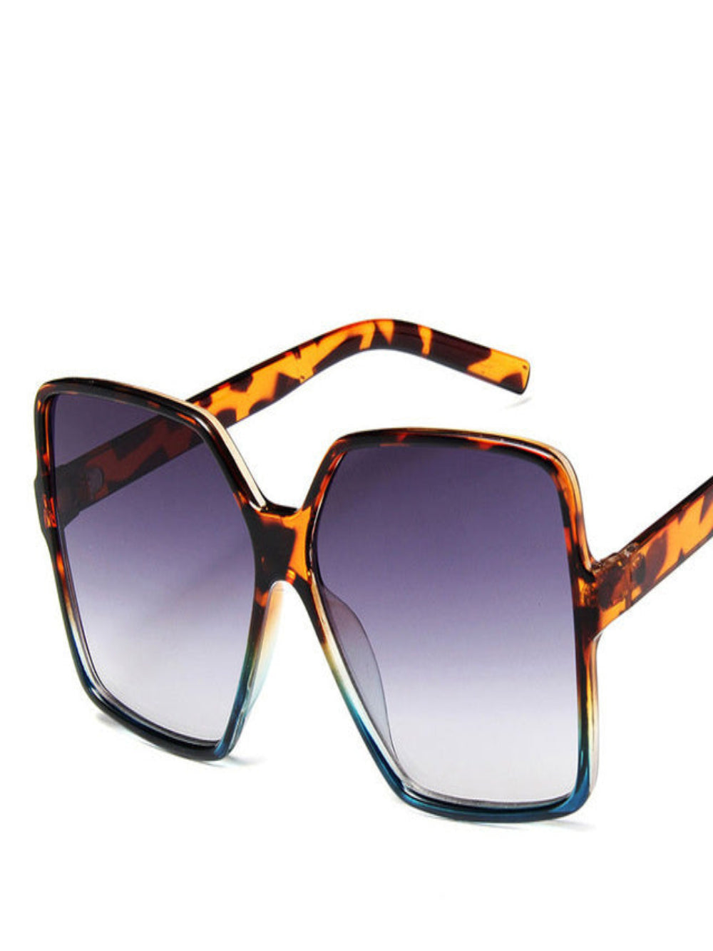 Solvivra  Frame Game Ladies Sunglasses