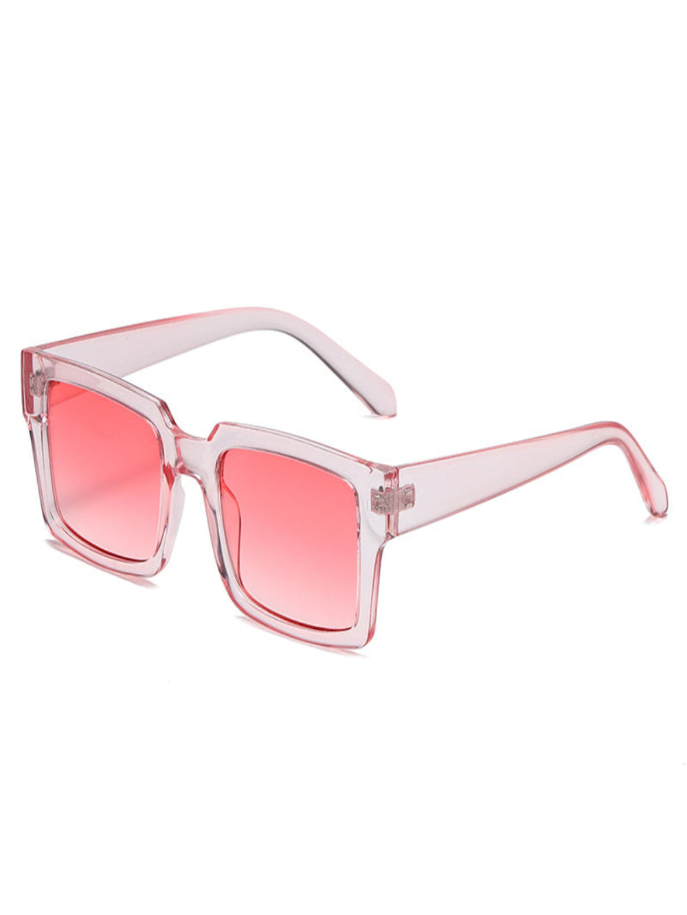 Solvivra Boxed Era Retro Sunglasses