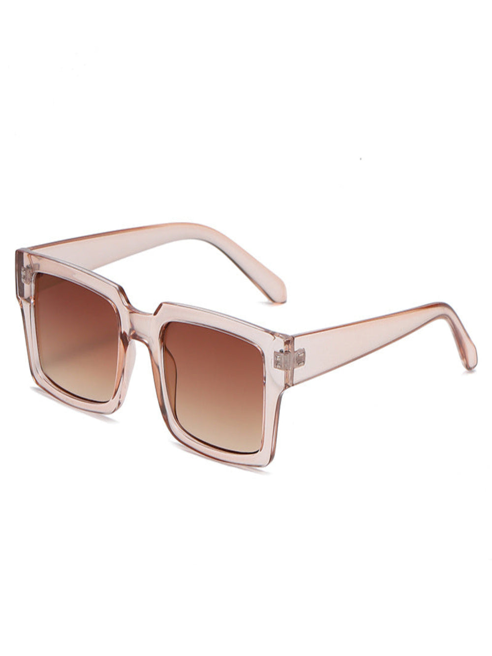 Solvivra Boxed Era Retro Sunglasses