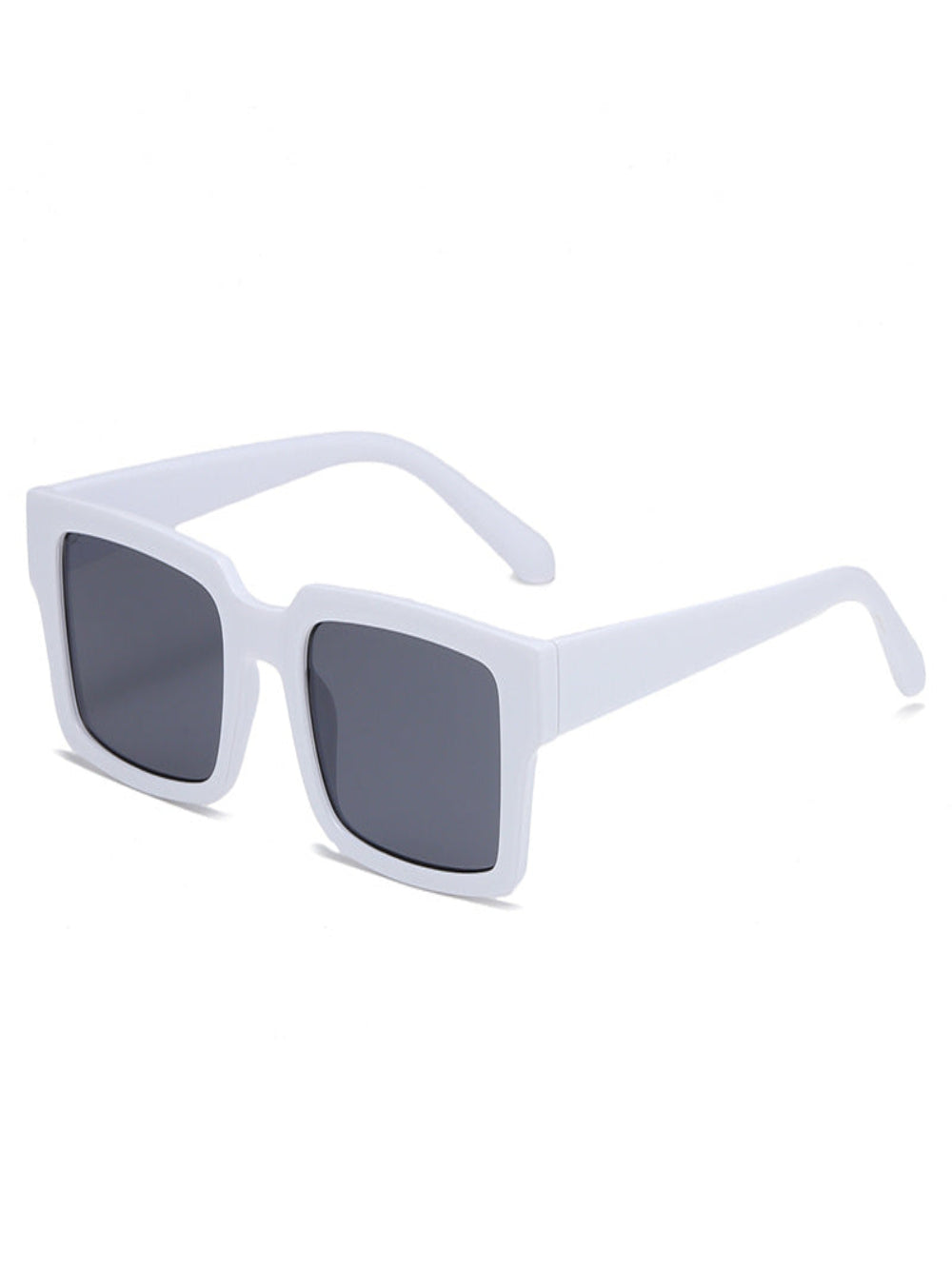 Solvivra Boxed Era Retro Sunglasses