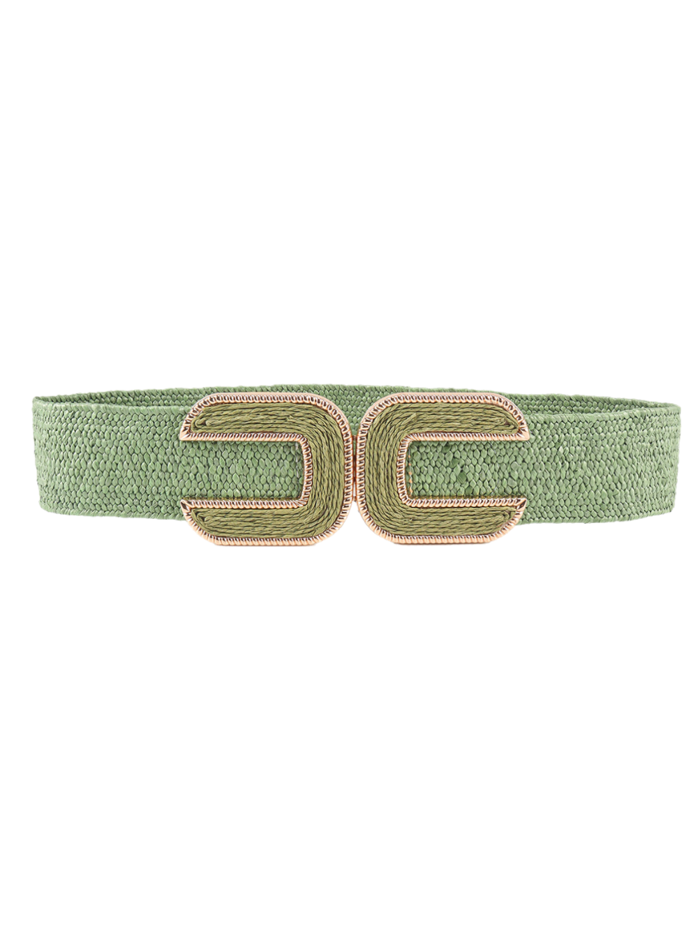 Solvivra Entwine Braided Belt