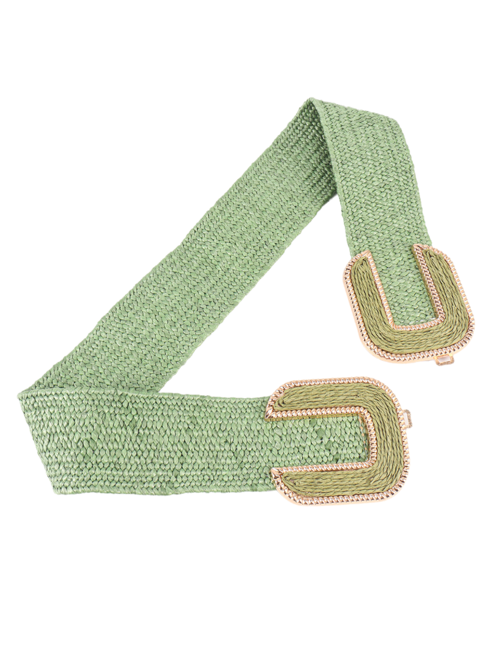 Solvivra Entwine Braided Belt