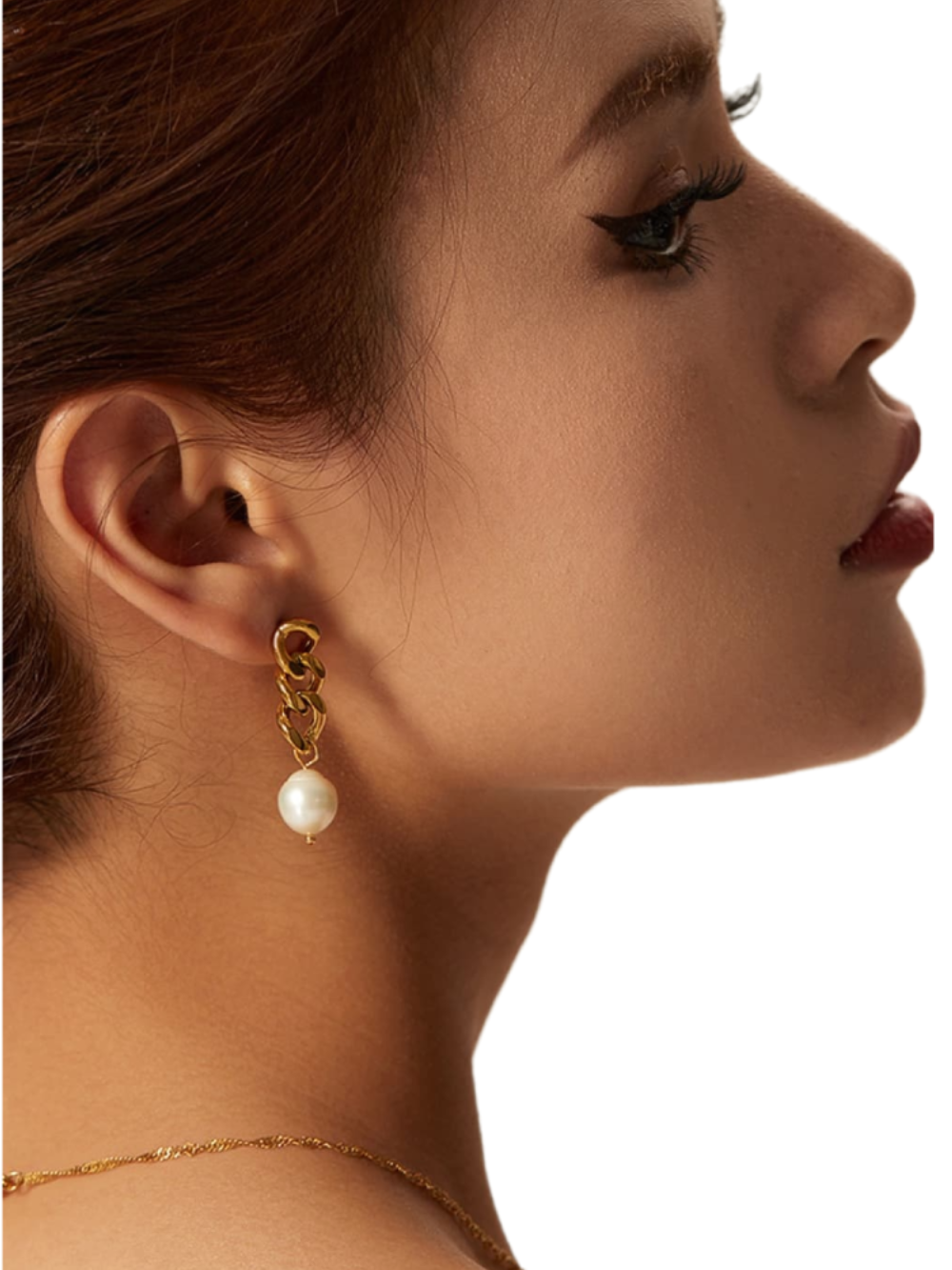 Solvivra Pearl Drop Elegance