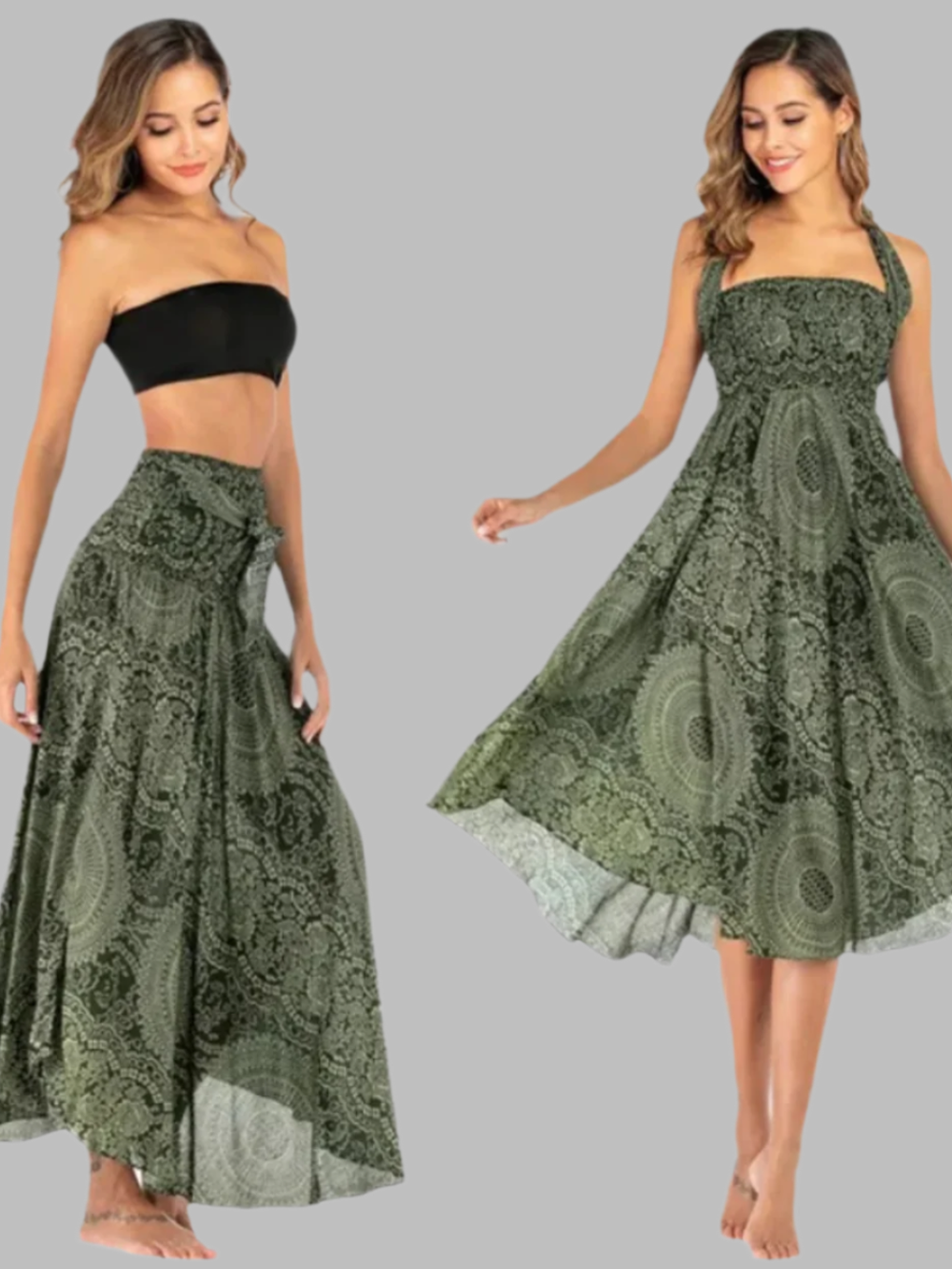 Solvivra Two Way Dream Skirt