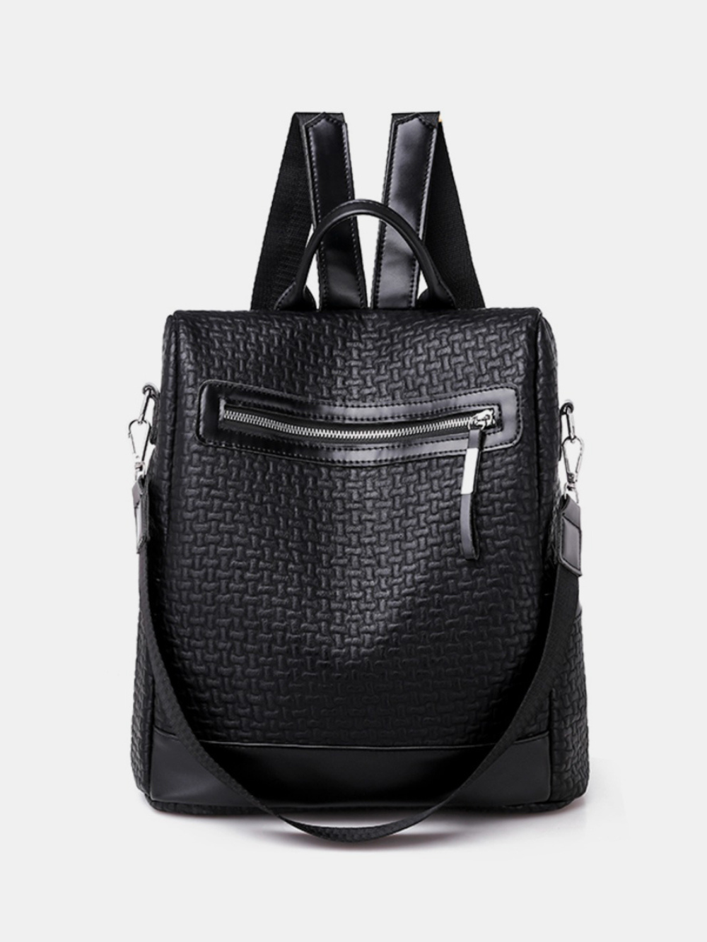 Solvivra Faux Tressé Backpack