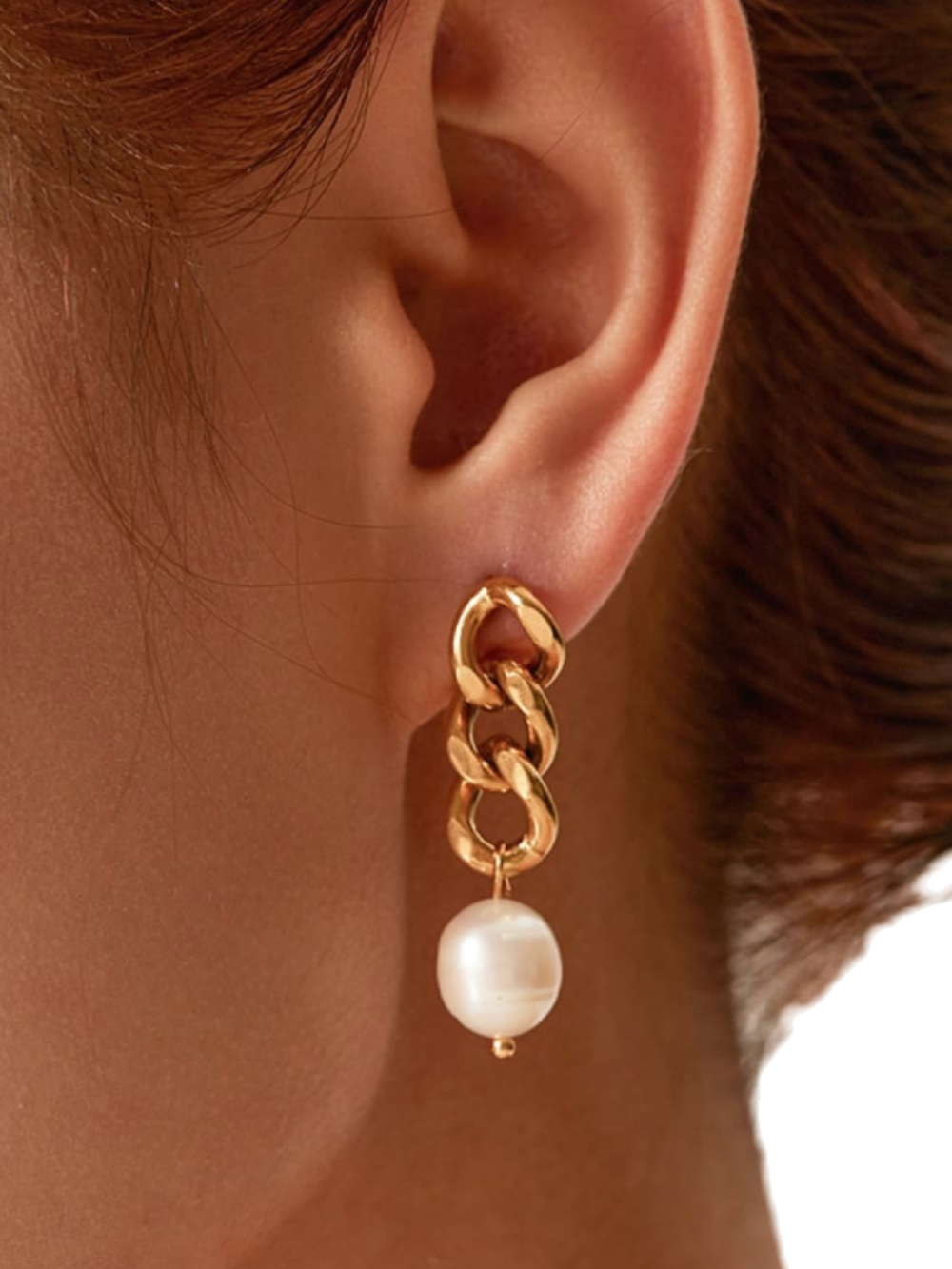 Solvivra Pearl Drop Elegance