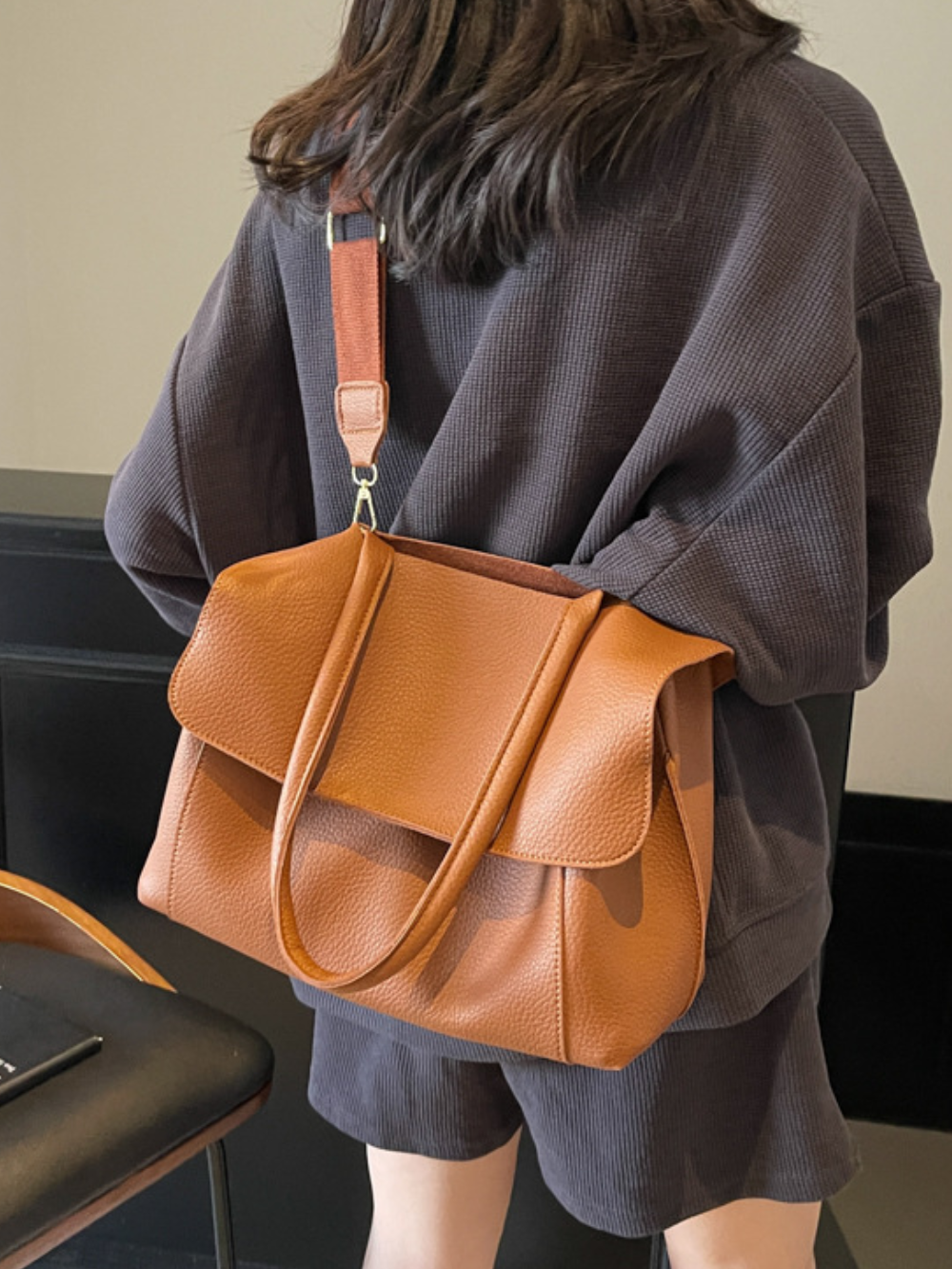 Solvivra Retro Ease Everyday Tote