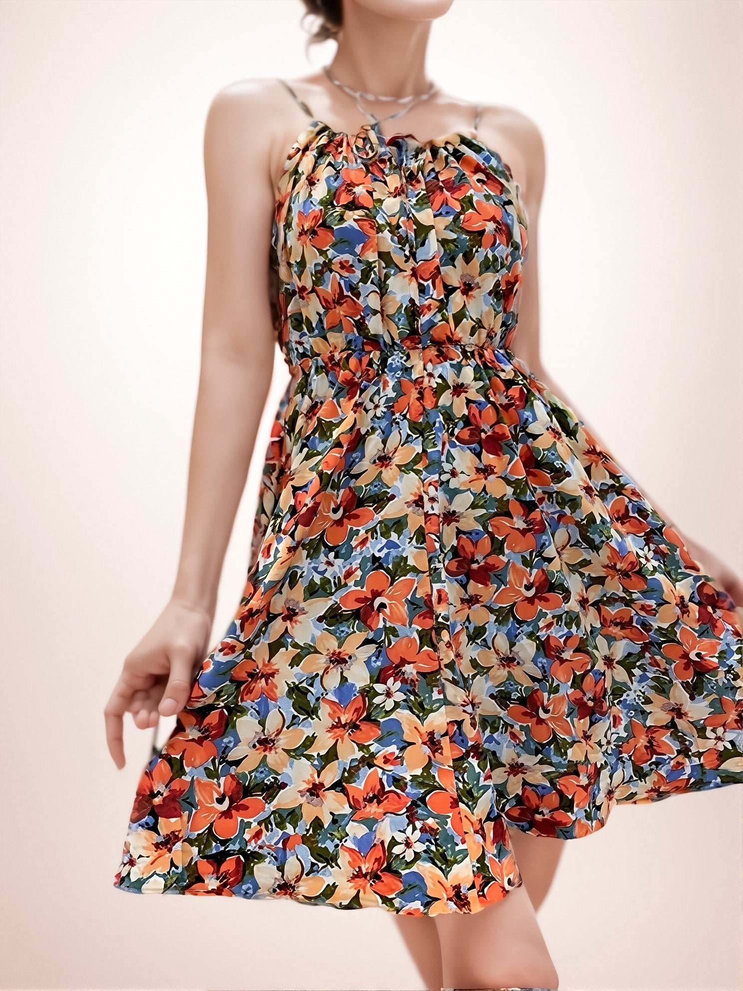 Solvivra Casual Sundress