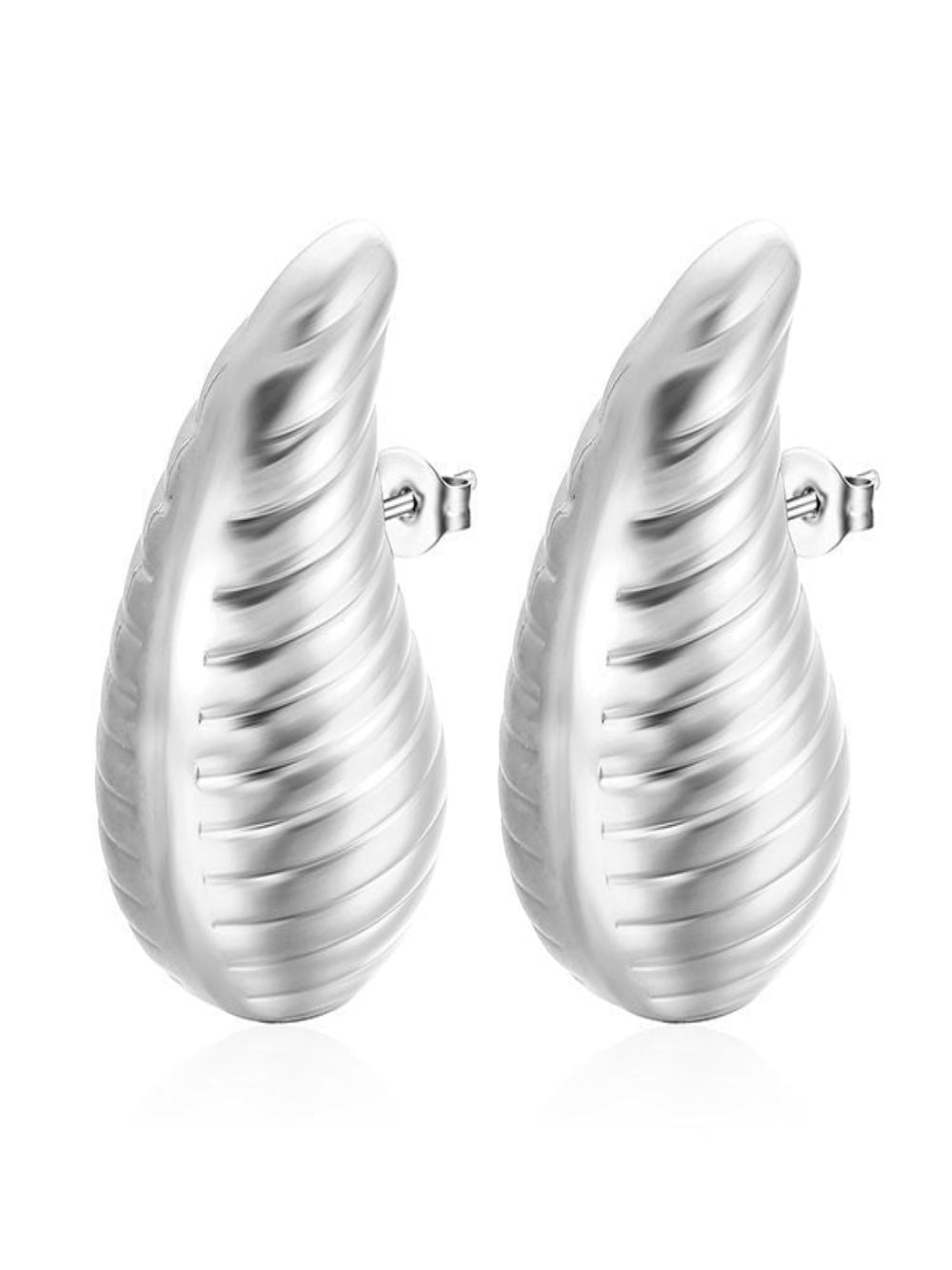 Solvivra Ionique Droplet Earrings