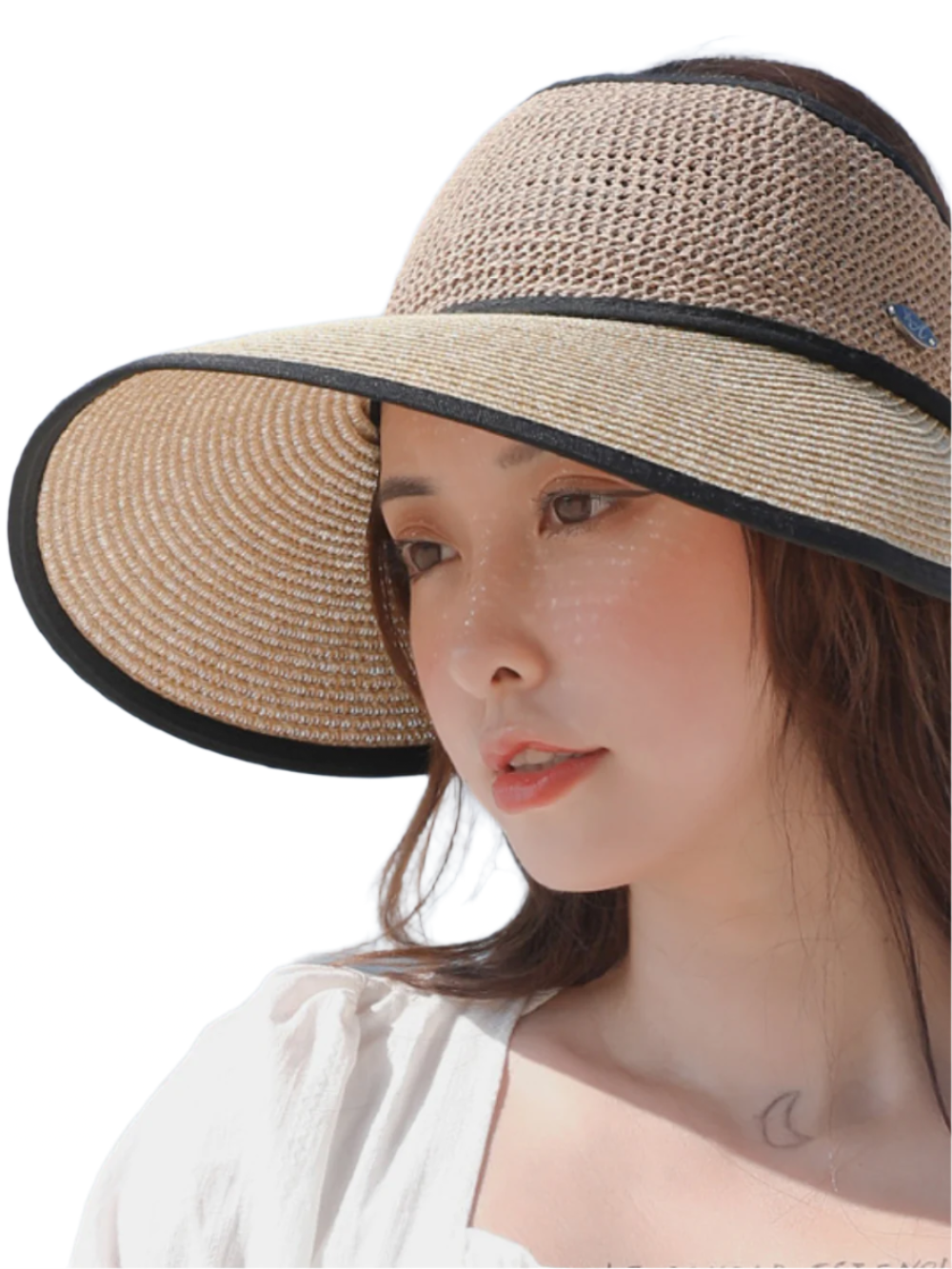 Solvivra SunShield Foldable Hat