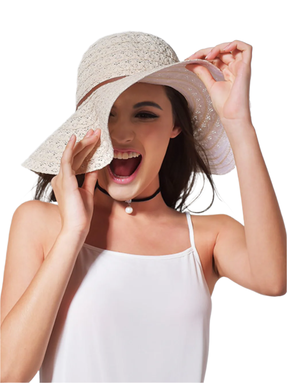 Solvivra Summer Breeze Hat