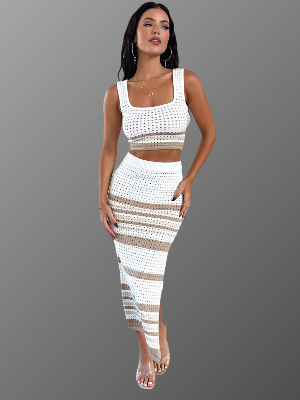 Solvivra Hot Knit Summer Set