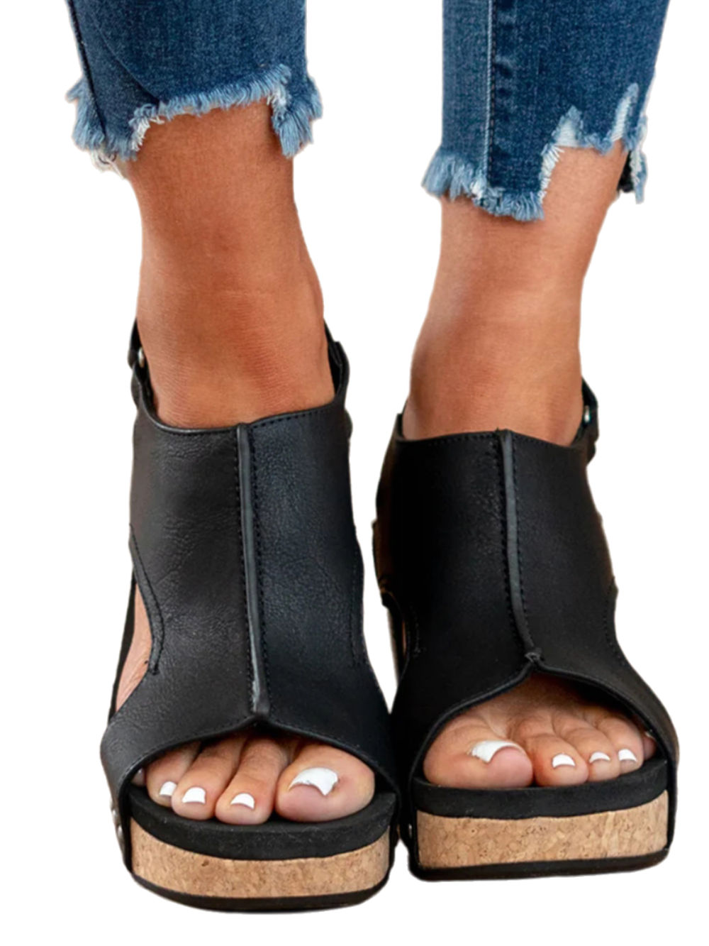 Solvivra Old Soul Wedges